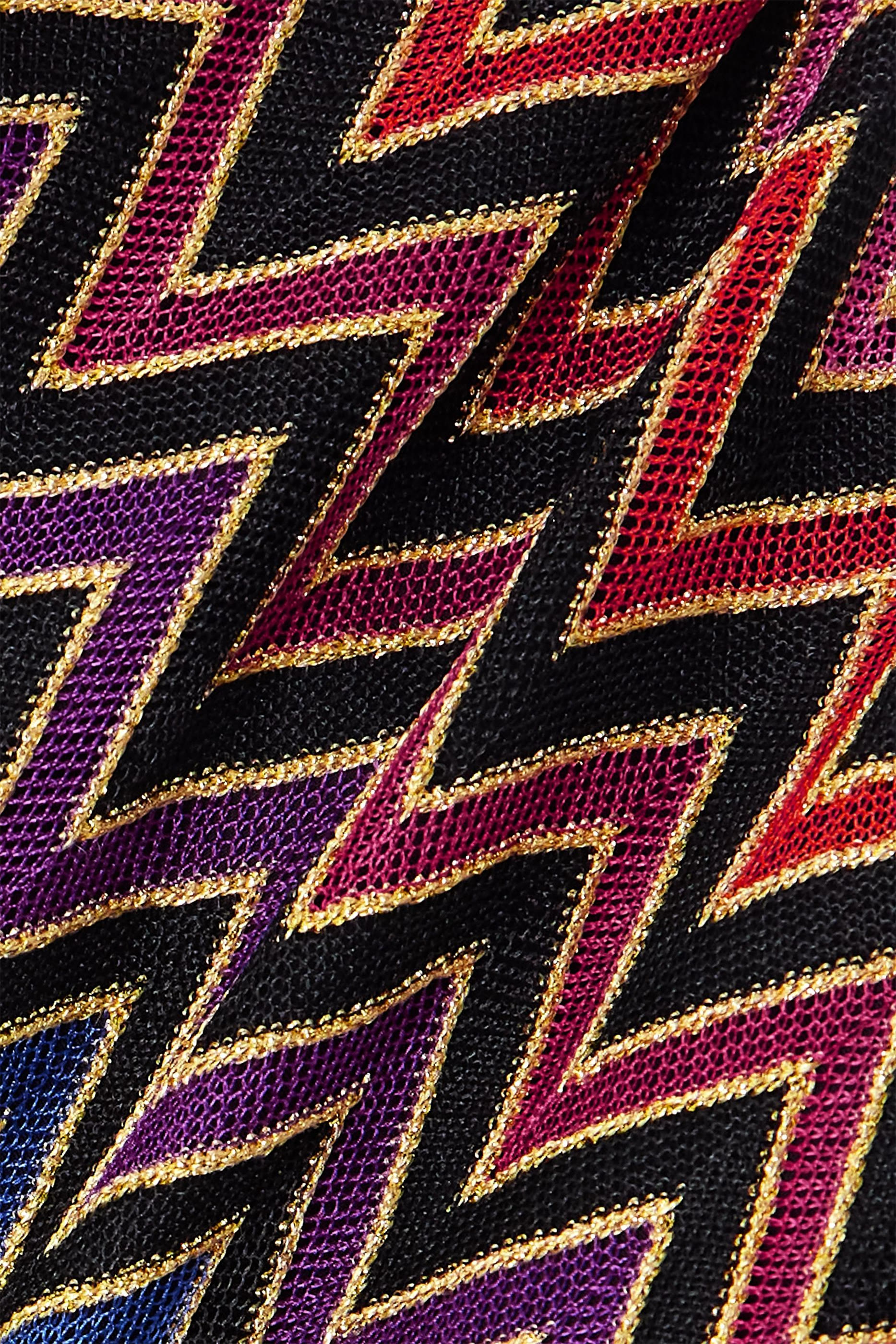 Cut-Out One-Piece Swimsuit