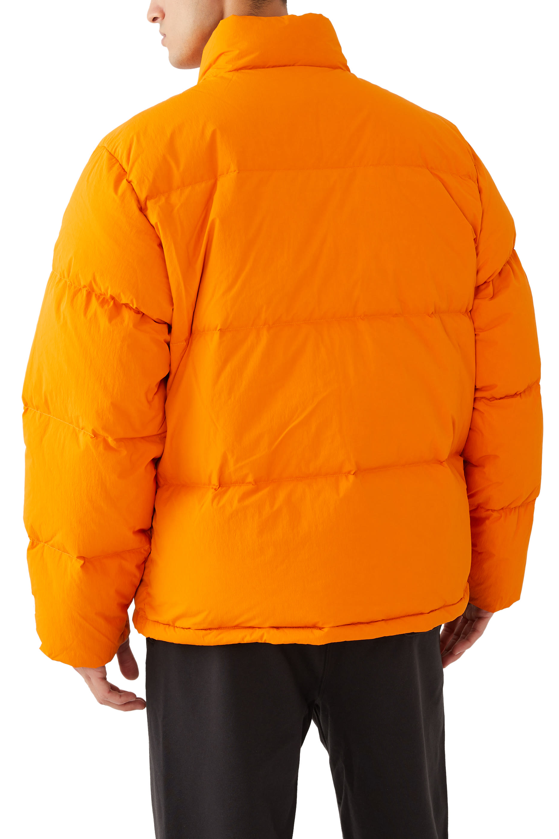 Nylon Down Puffer