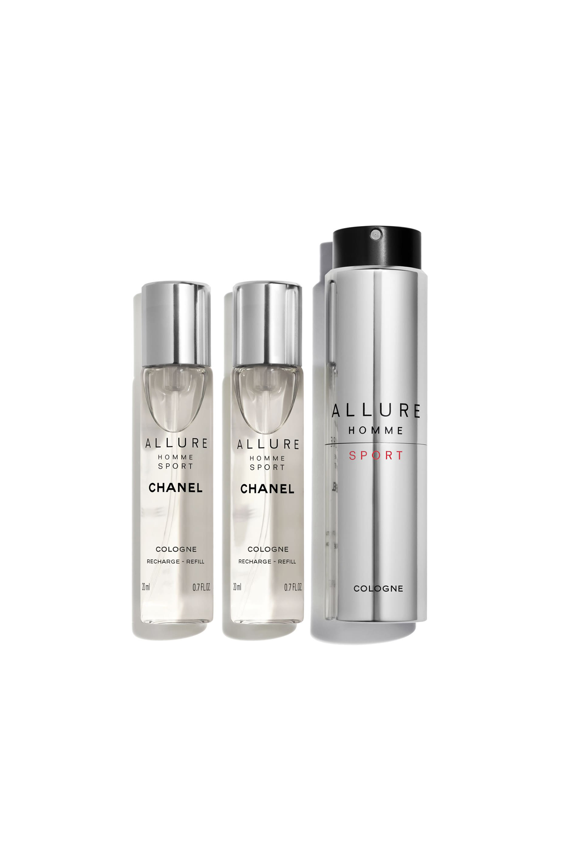 Allure Homme Sport Cologne Travel Spray
