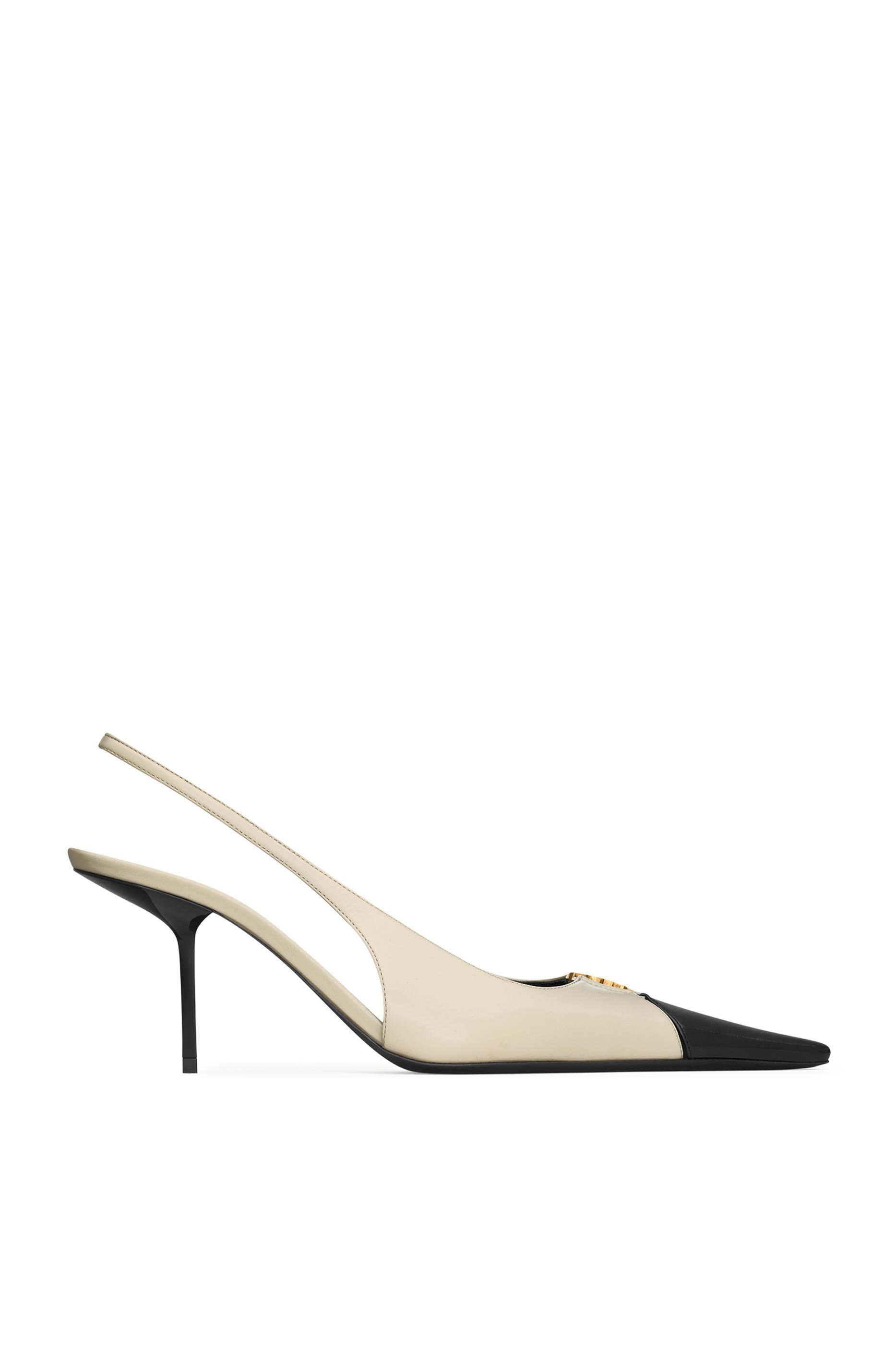 Babylone Breteuil 75 Slingback Pumps