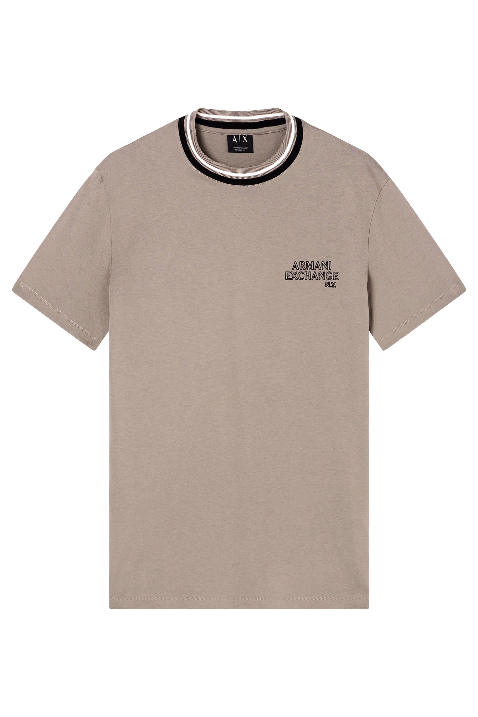 One Block Up AX Logo T-Shirt