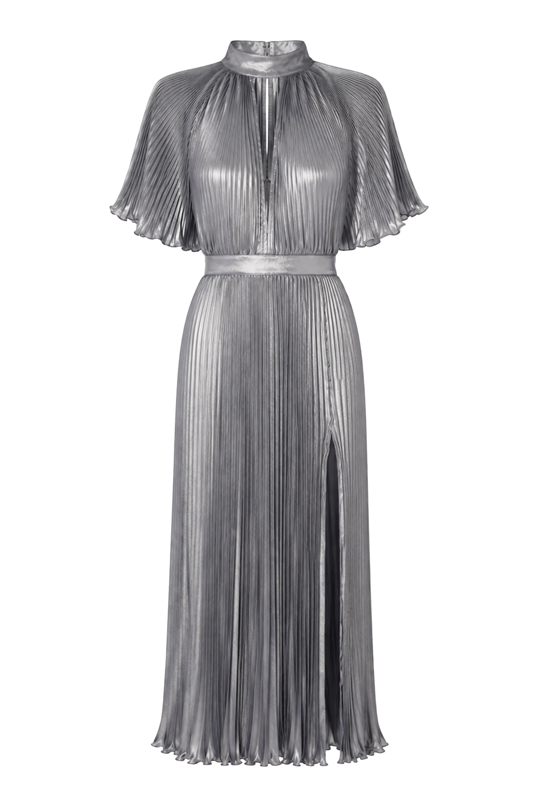 Anais Split Gown