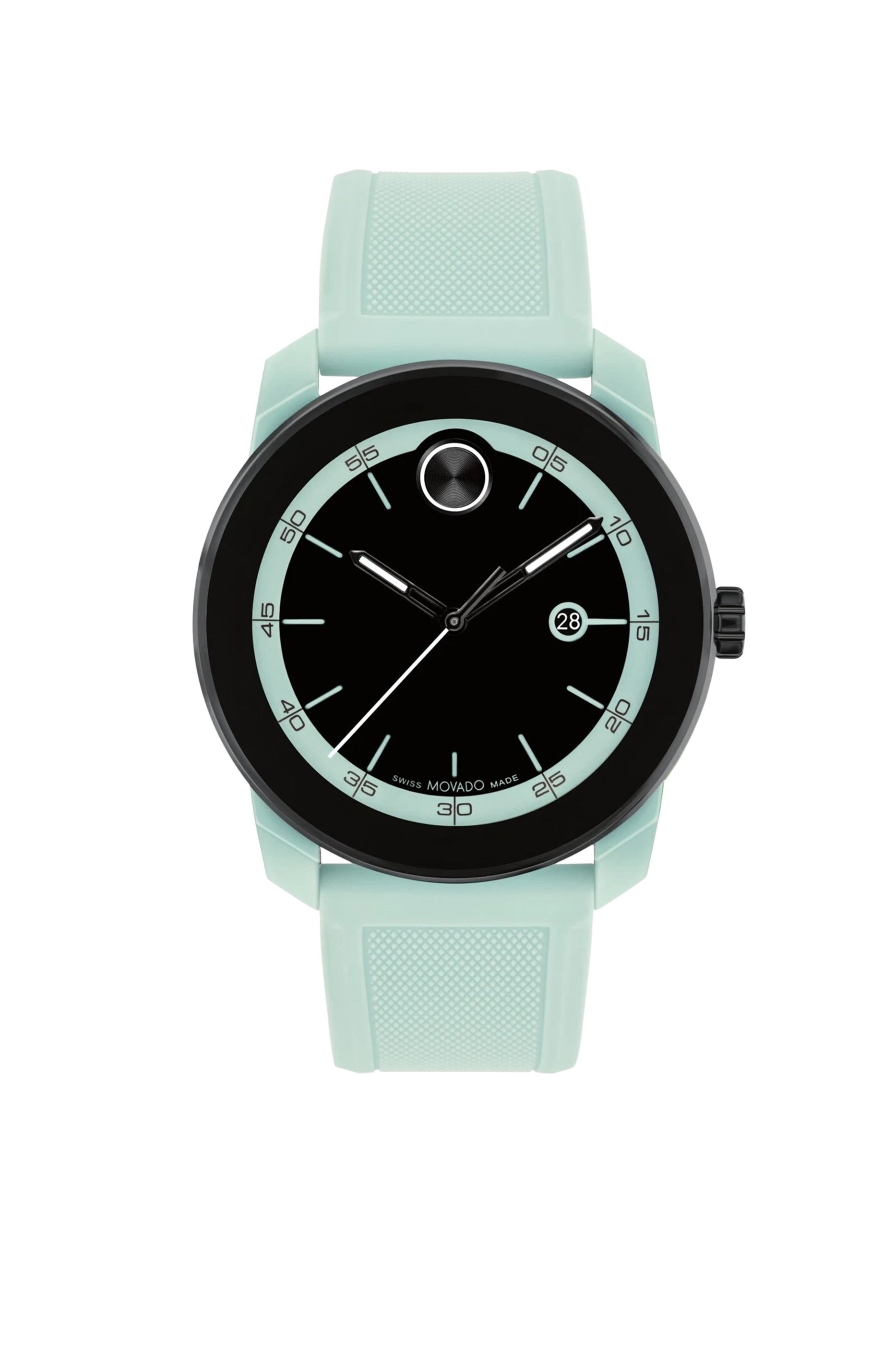 Bold TR90 Quartz Watch, 42mm