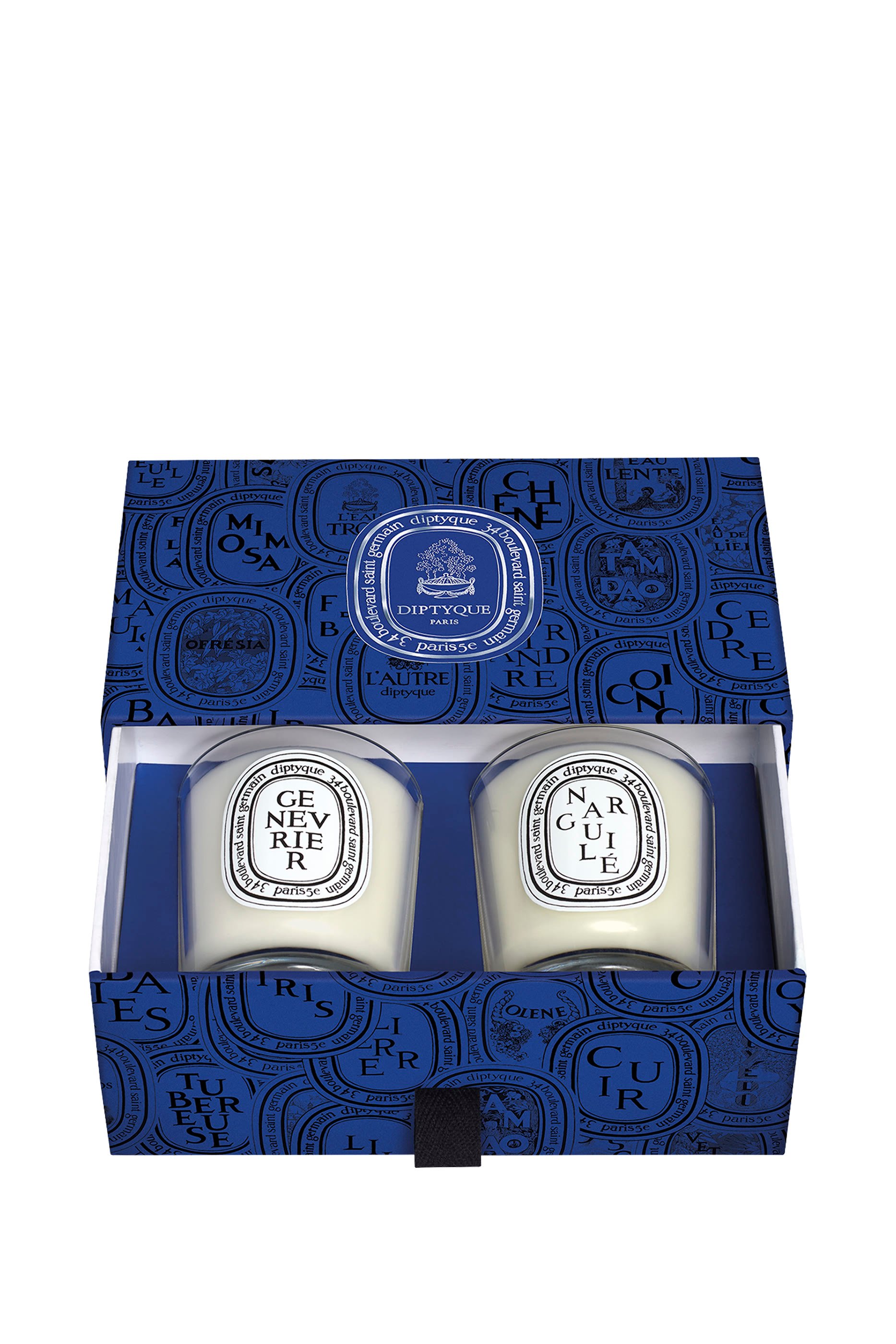 Limited Edition Mini Candle Set
