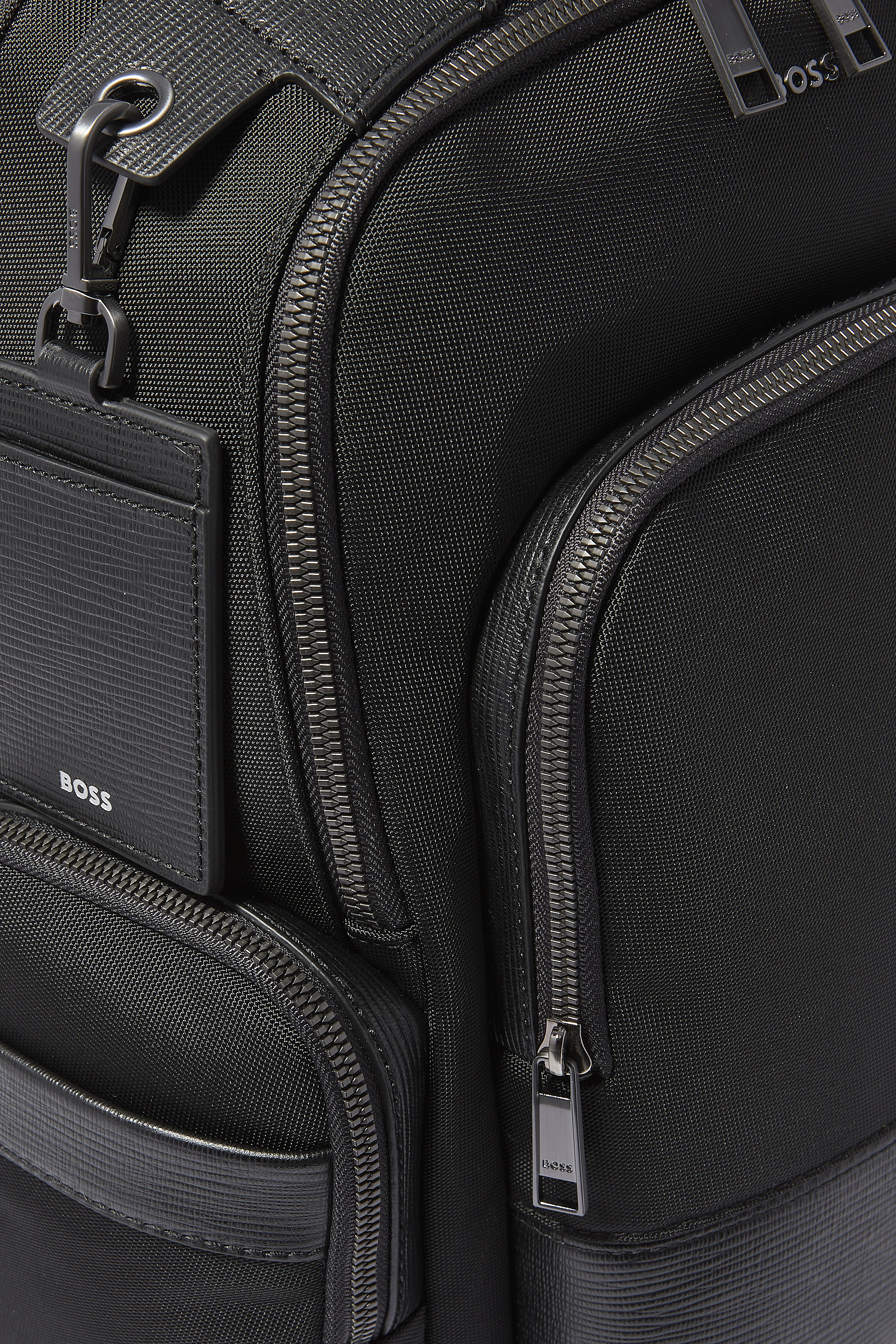 First Class Backpack