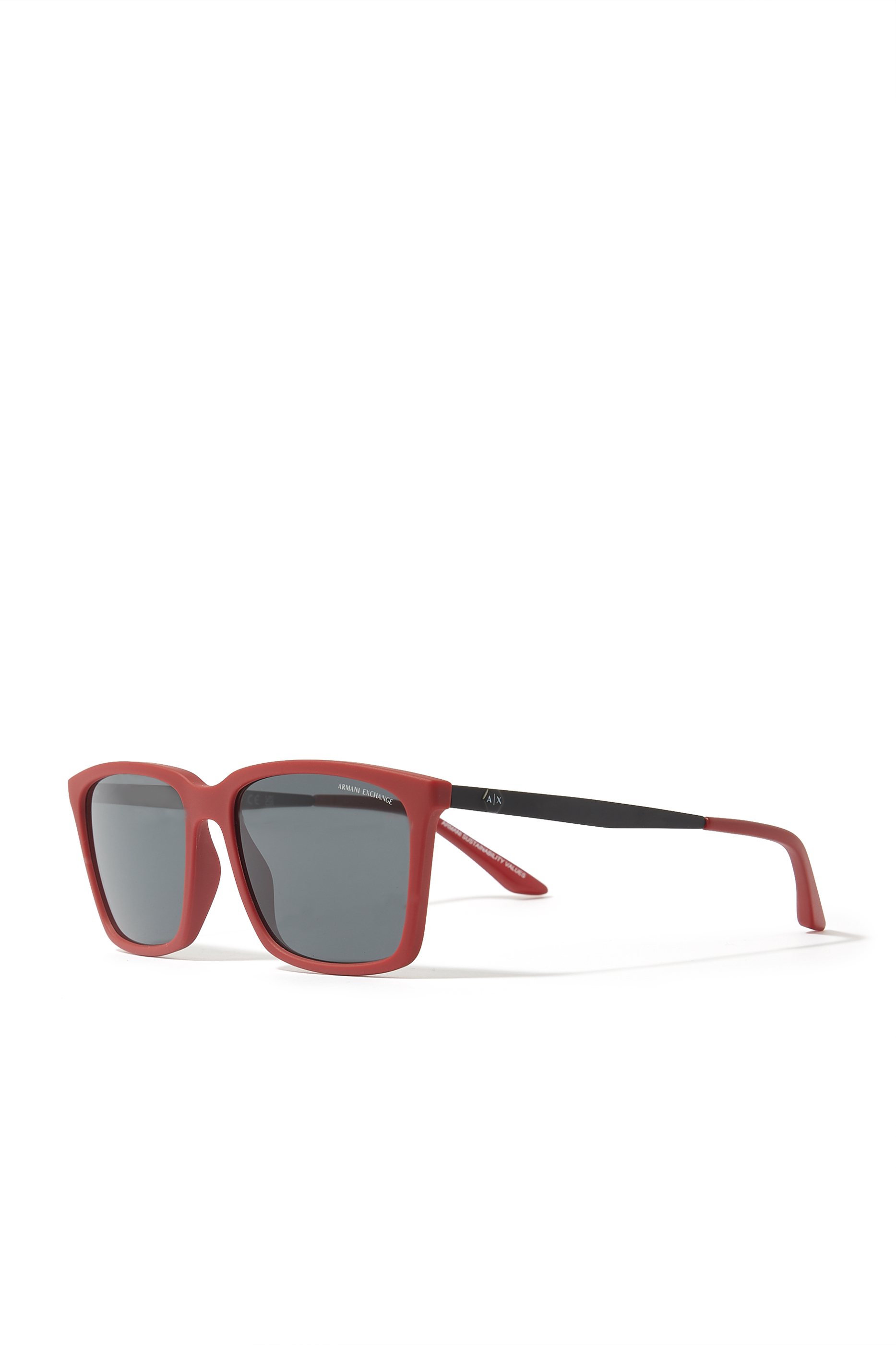 Square Tinted Sunglasses