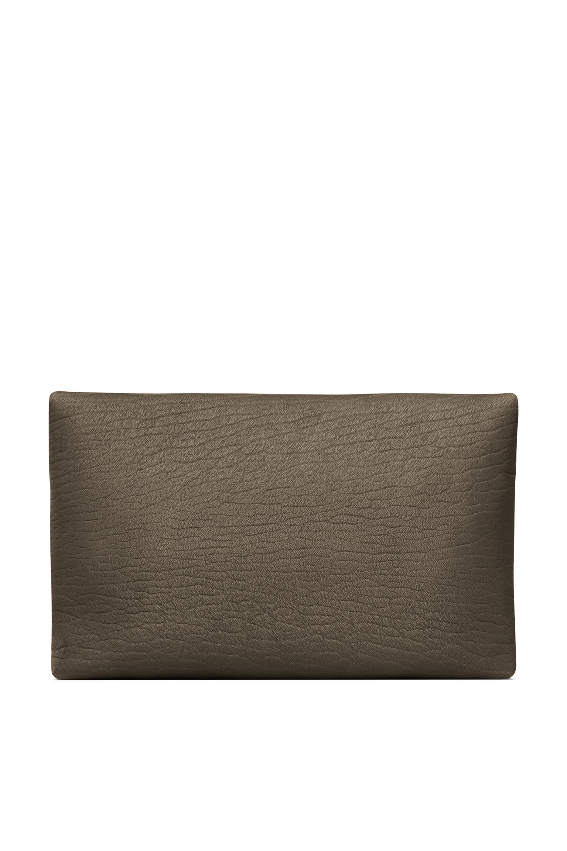  Cassandre Large Envelope Pouch in Lambskin