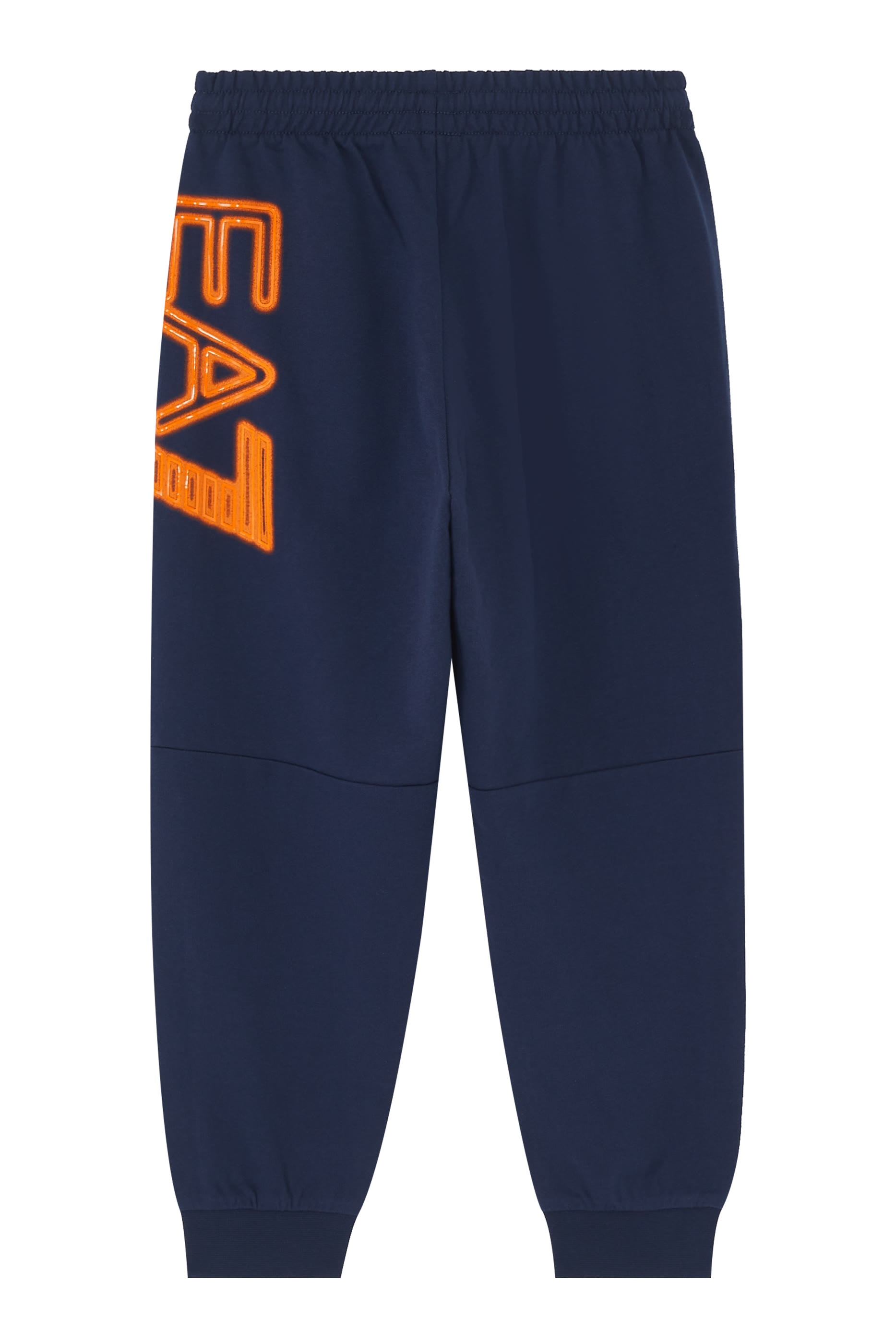 Kids Macro Logo Joggers