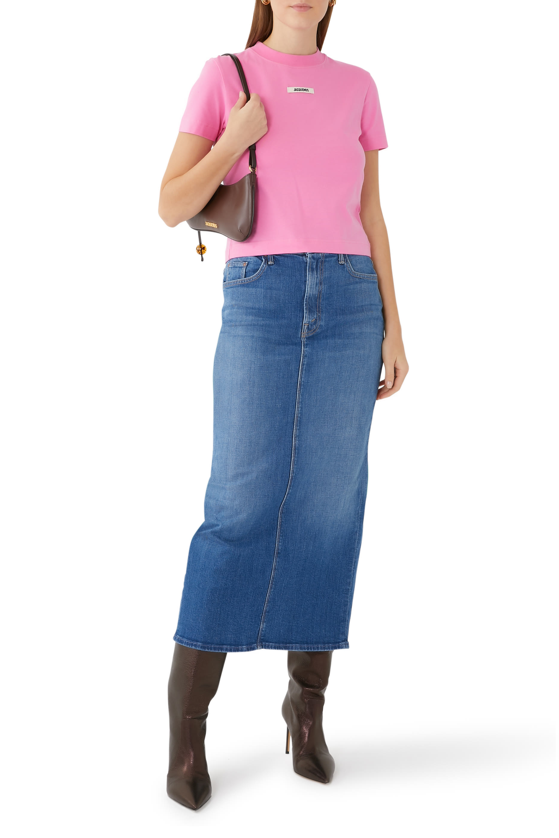 The Pencil Pusher Skirt