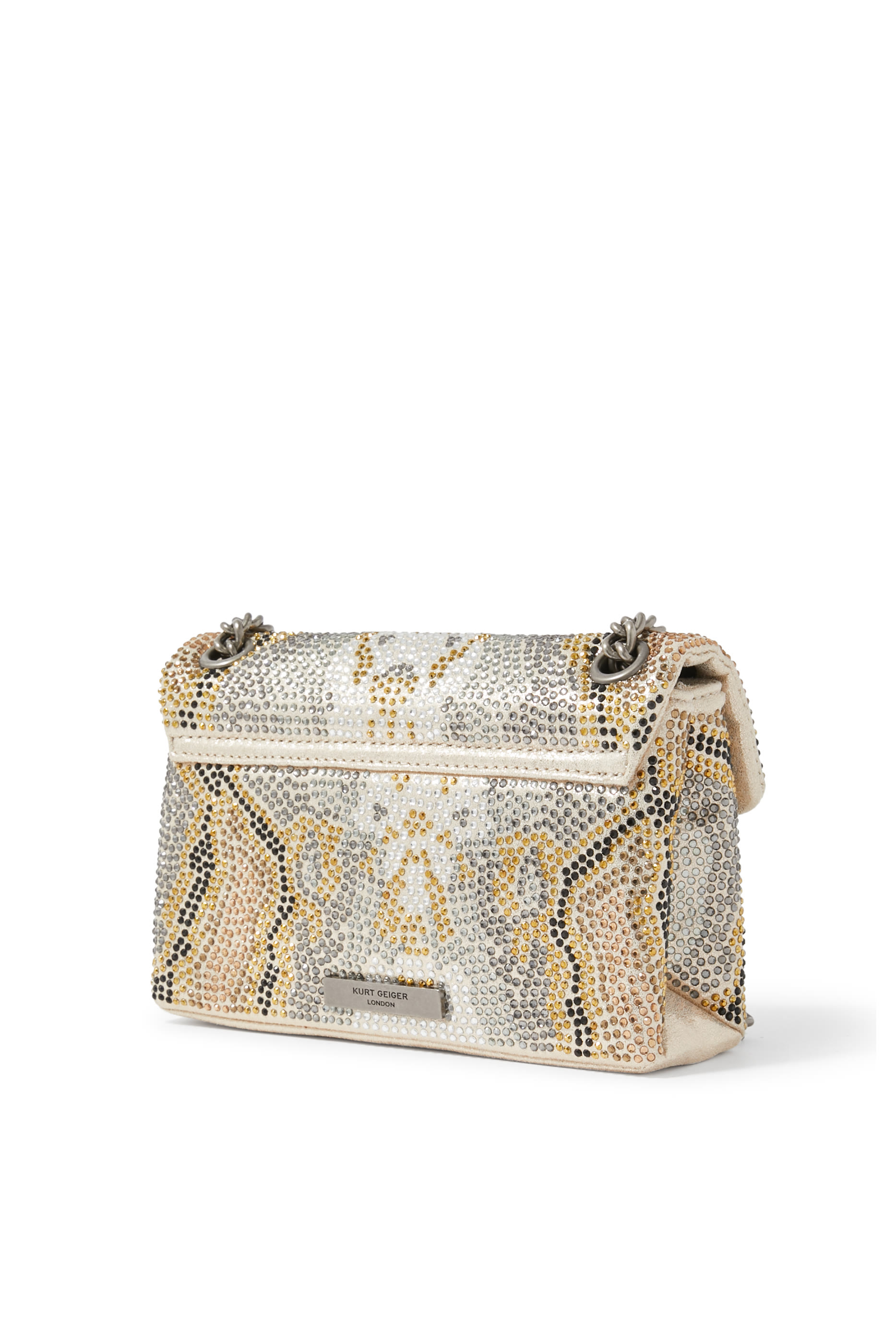 Mini Crystal Kensington Bag