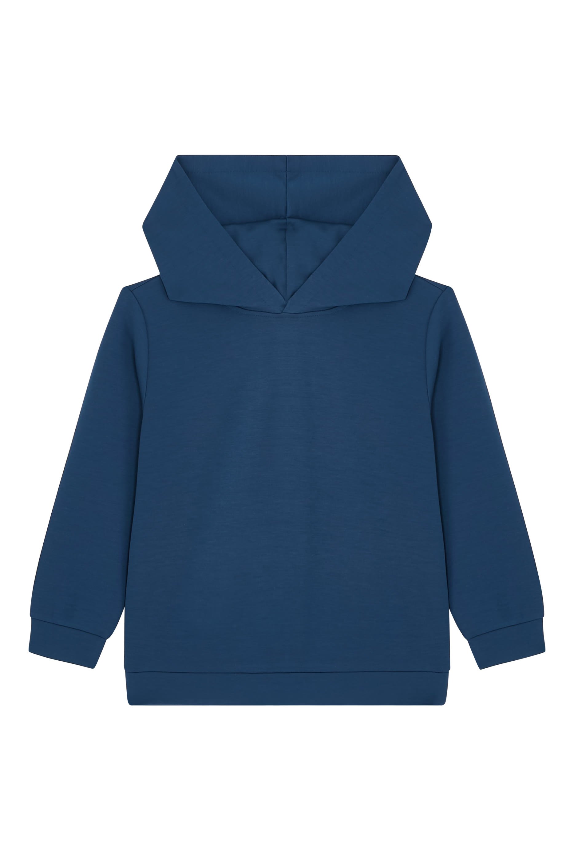 Kids Fabien Interlock-Jersey Hoodie
