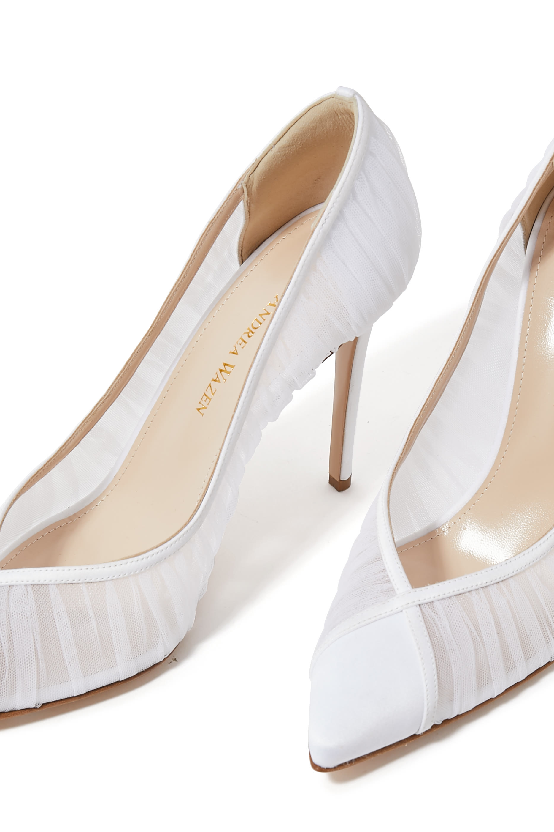 Nora Heeled 105 Pump