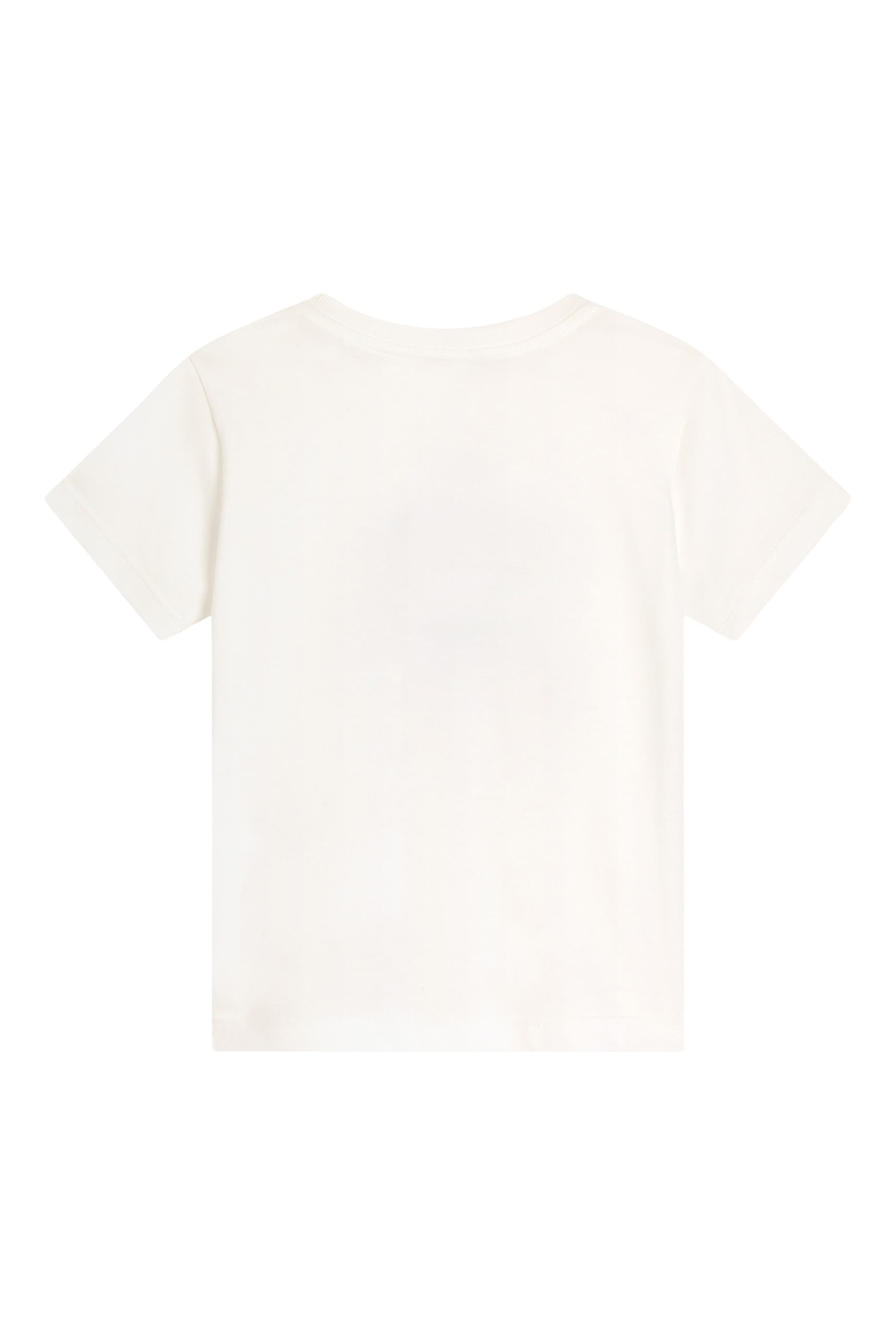 Kids Jersey T-Shirt with Patch