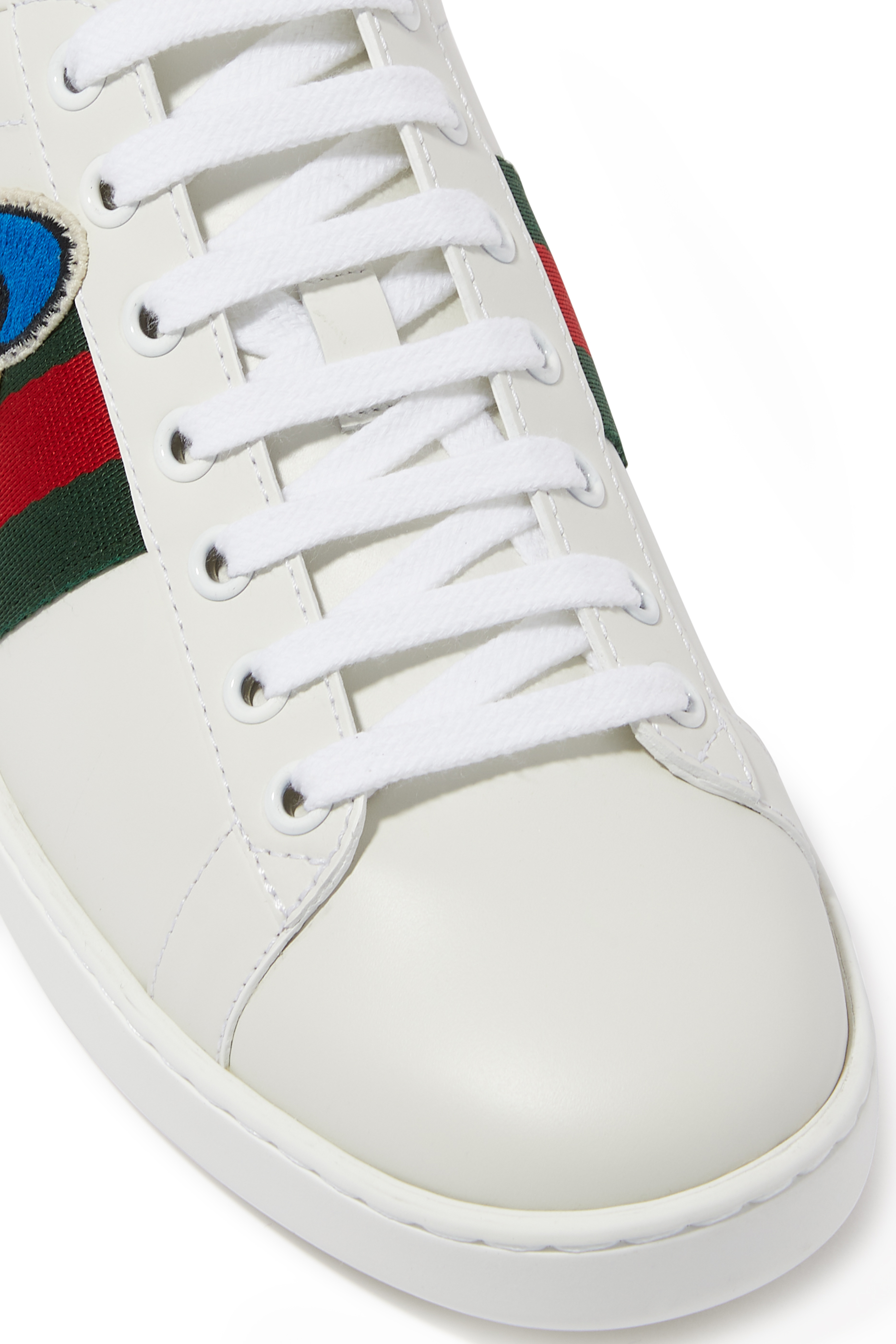 Disney x Gucci Donald Duck Ace Sneakers