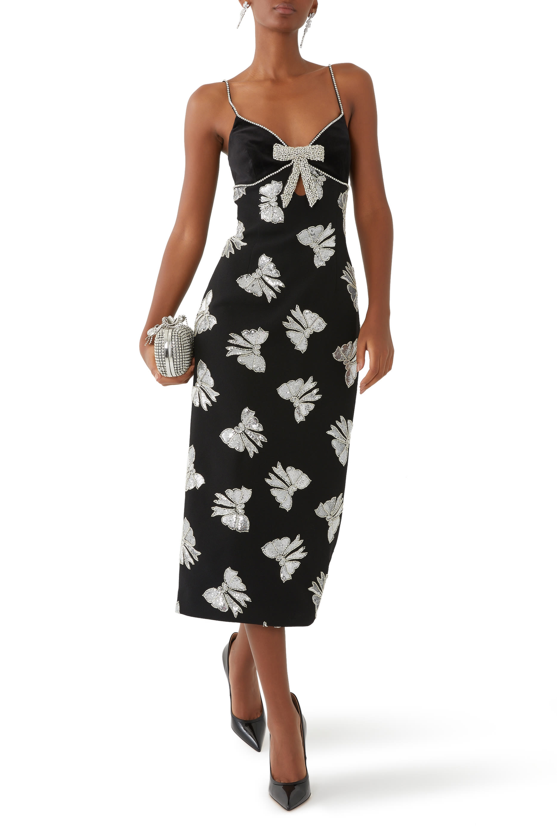 X Nicky Hilton Valor Midi Dress