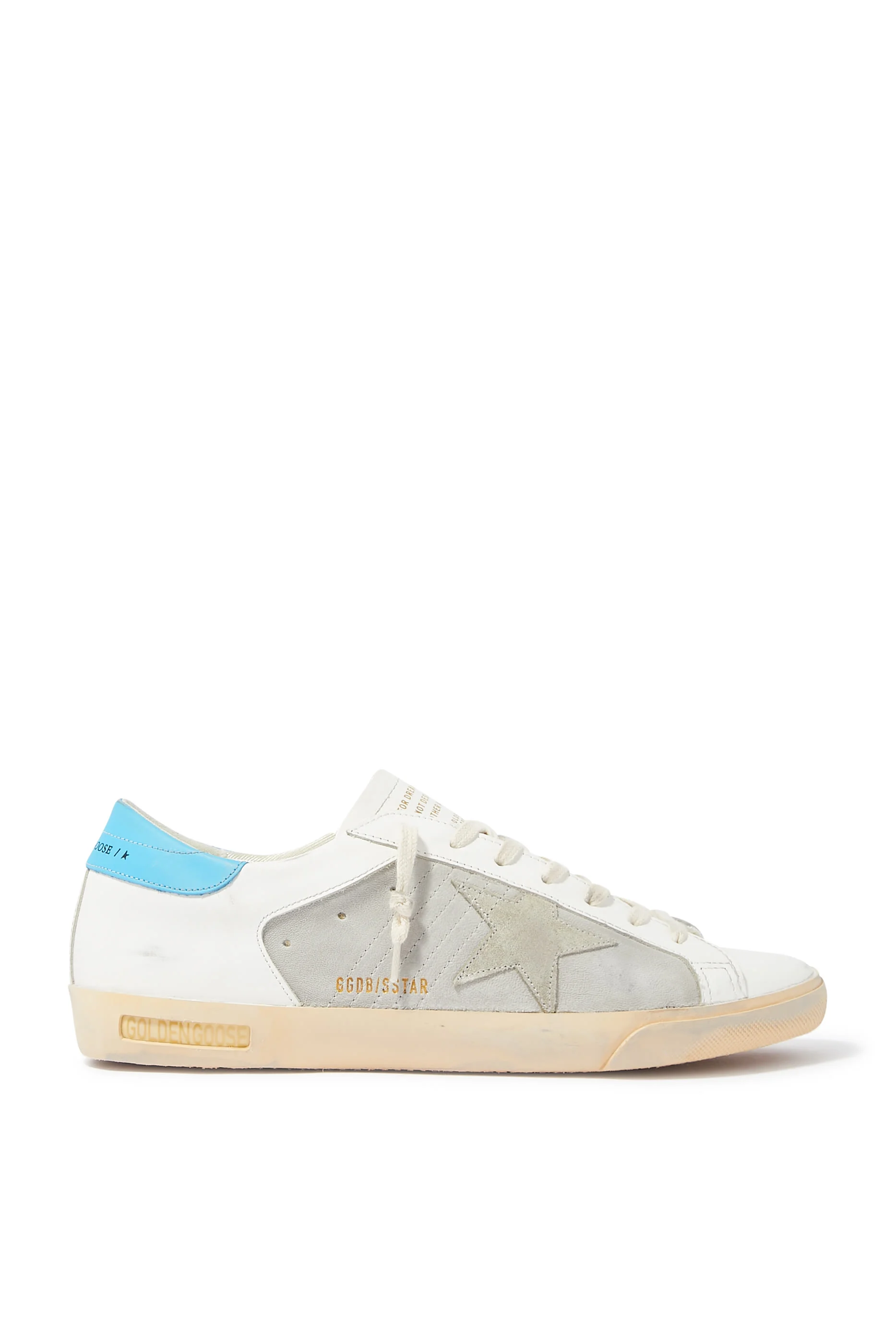 Superstar Leather Sneakers