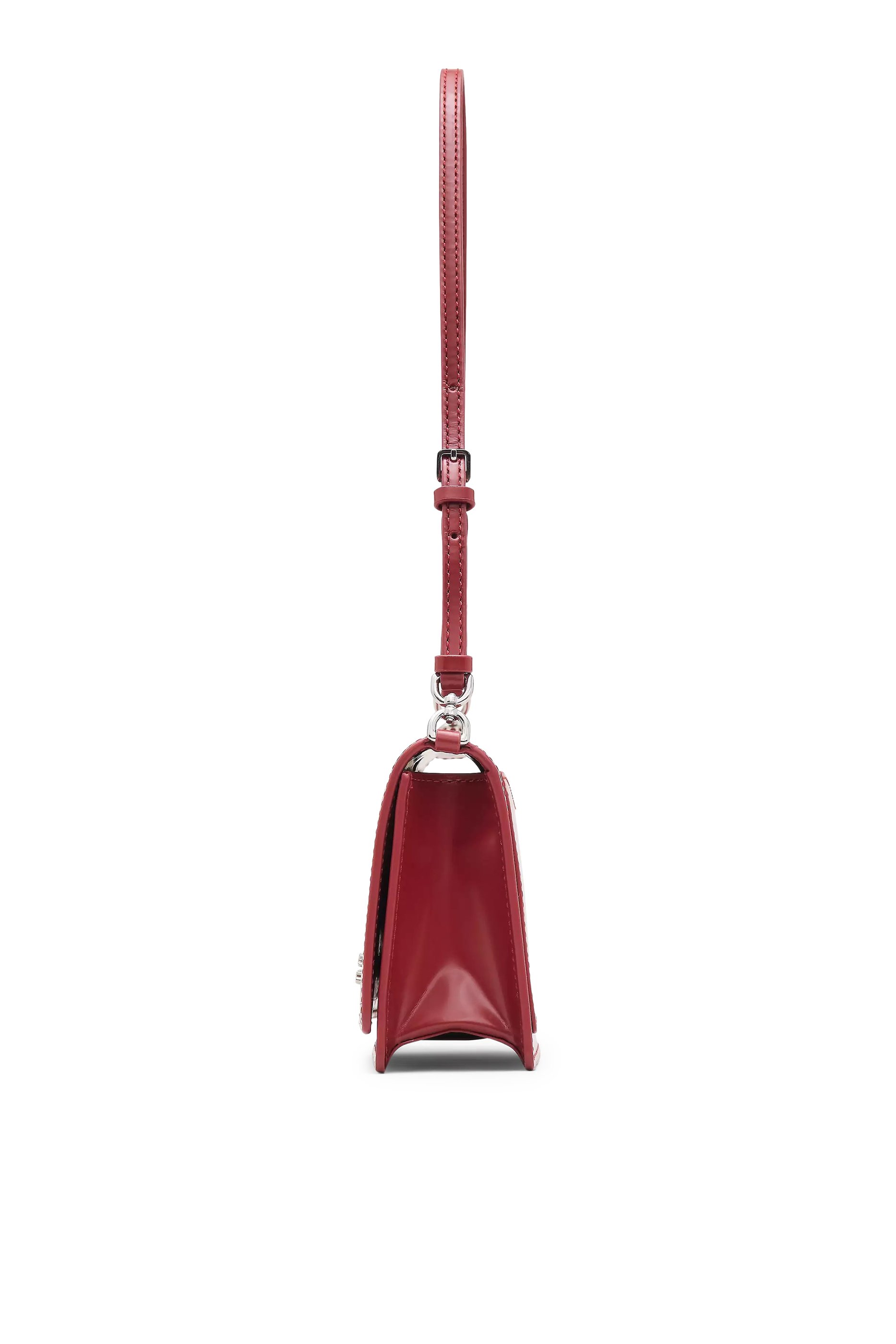 The Glam Mirror Shoulder Bag