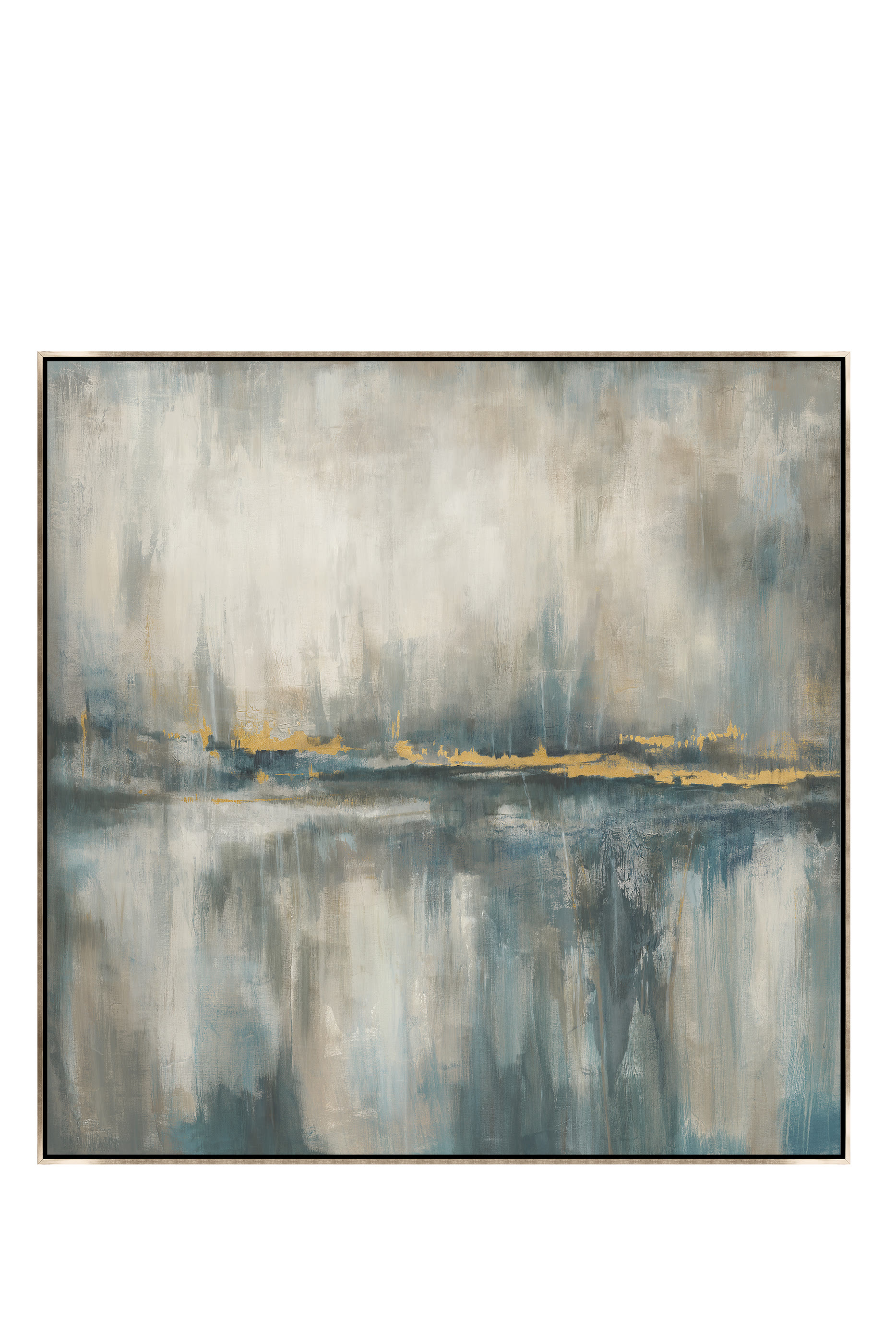 Golden Reverie Painting