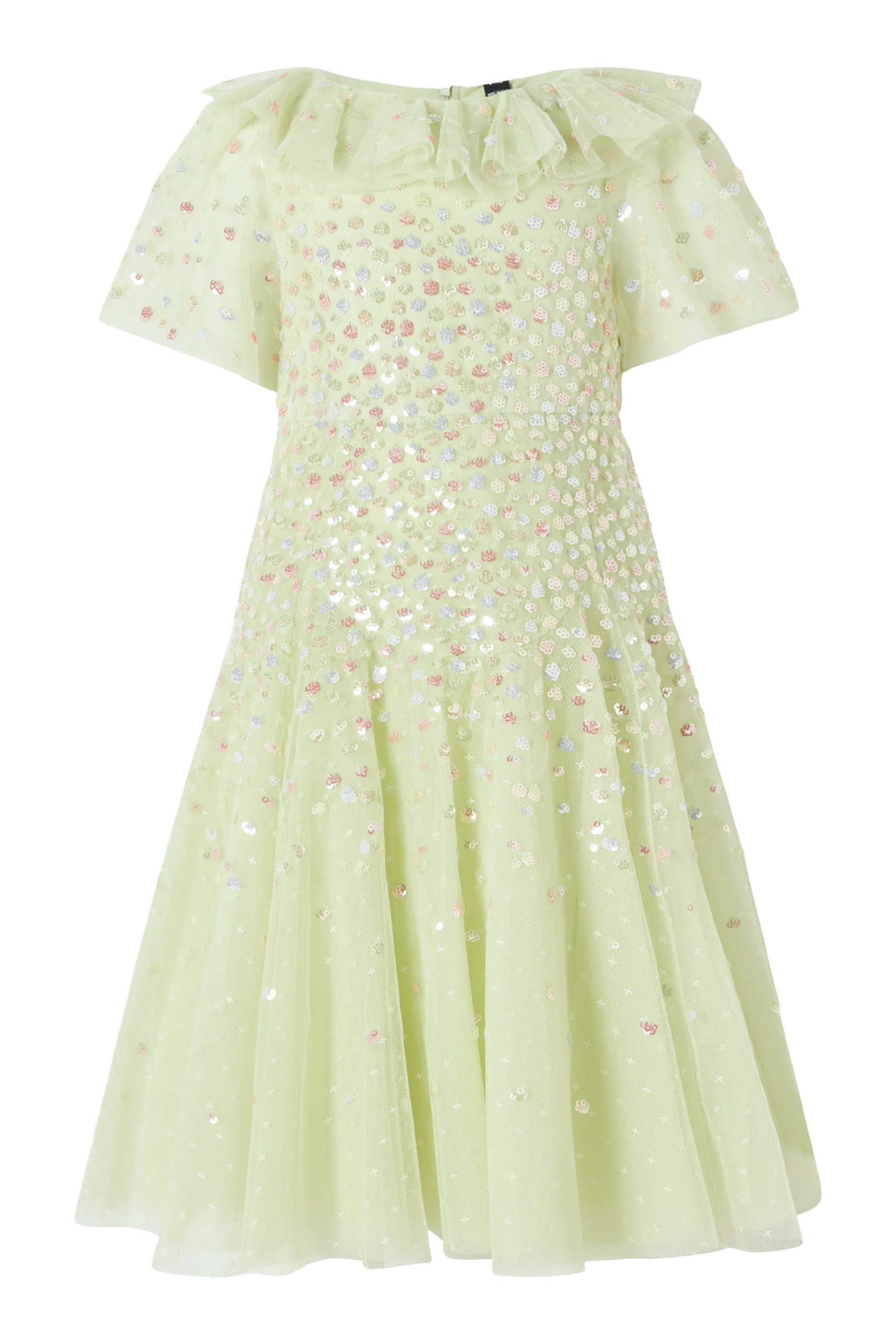 Kids Candy Dot Dress