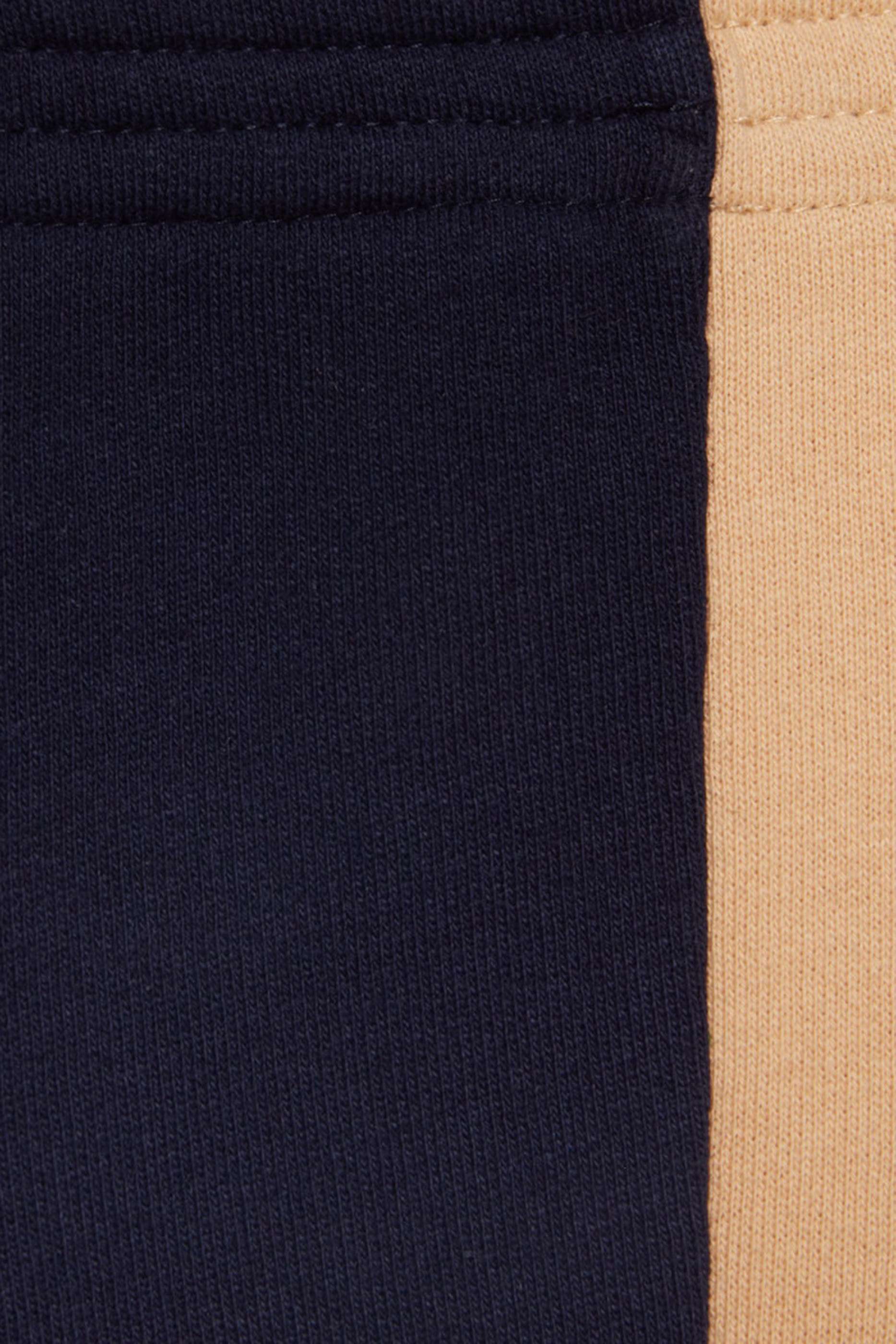 Kids Cotton Jersey Trousers