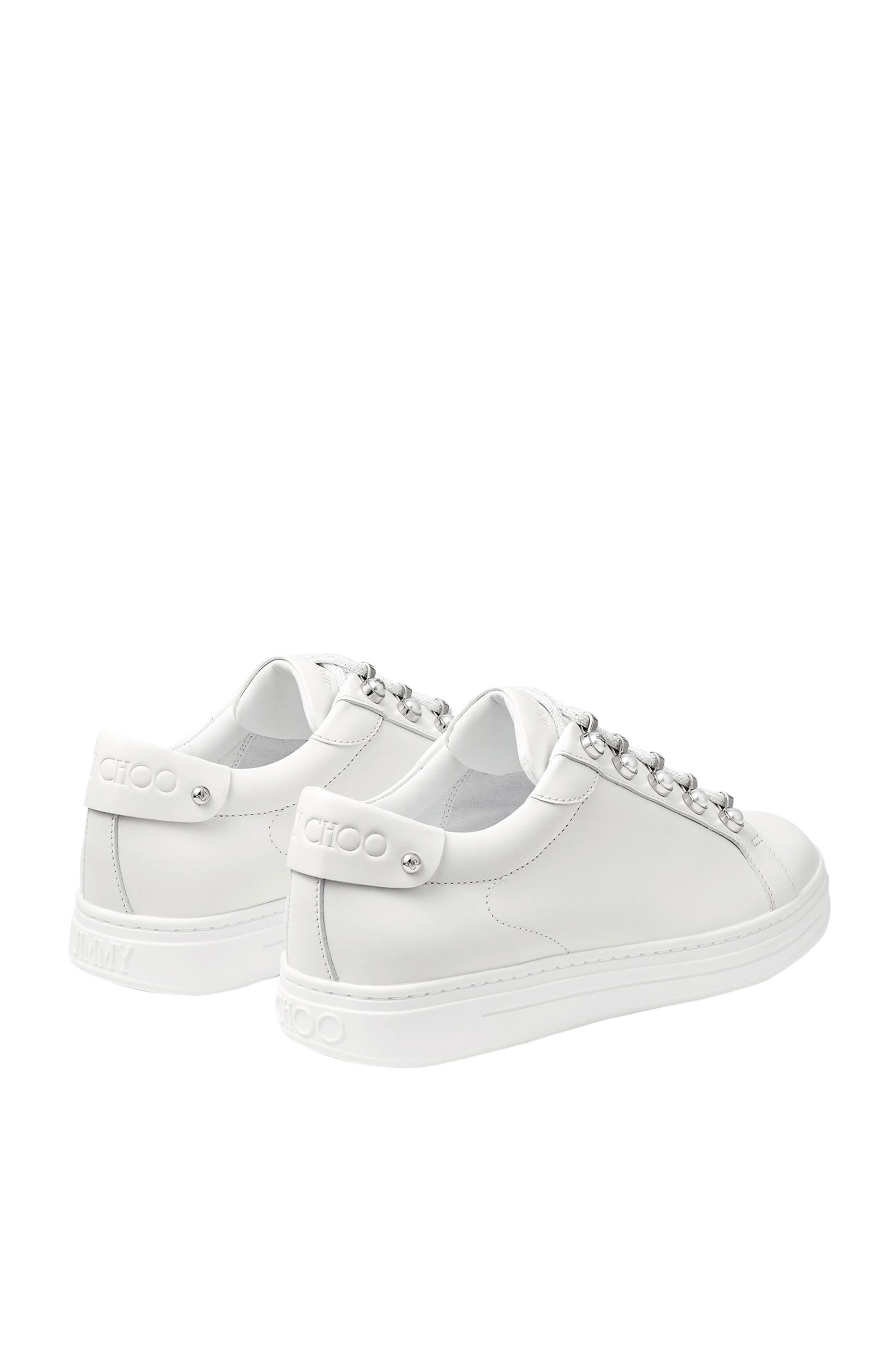 Antibes Leather Sneakers