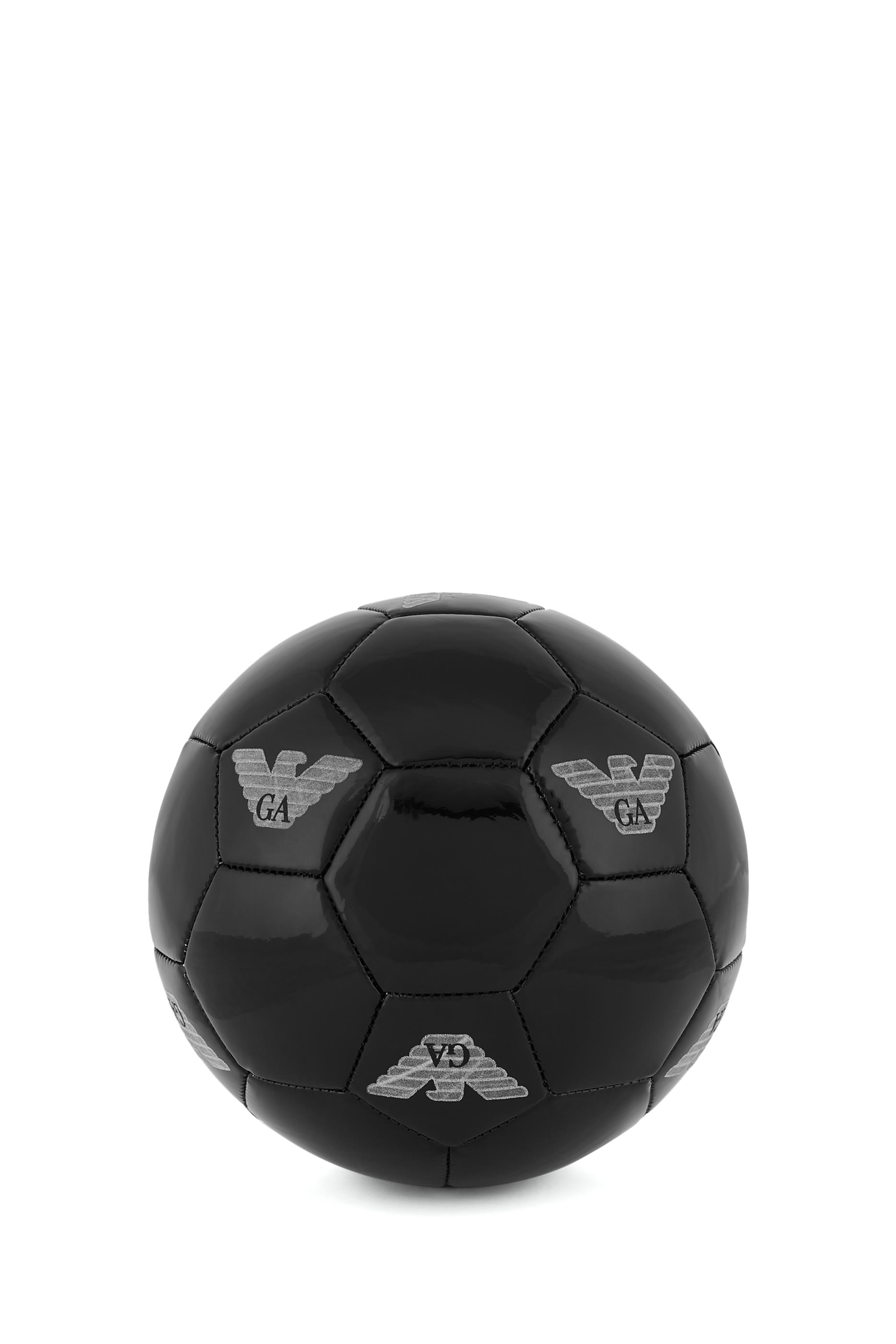 Large EA Eagle Logo Soccer Ball