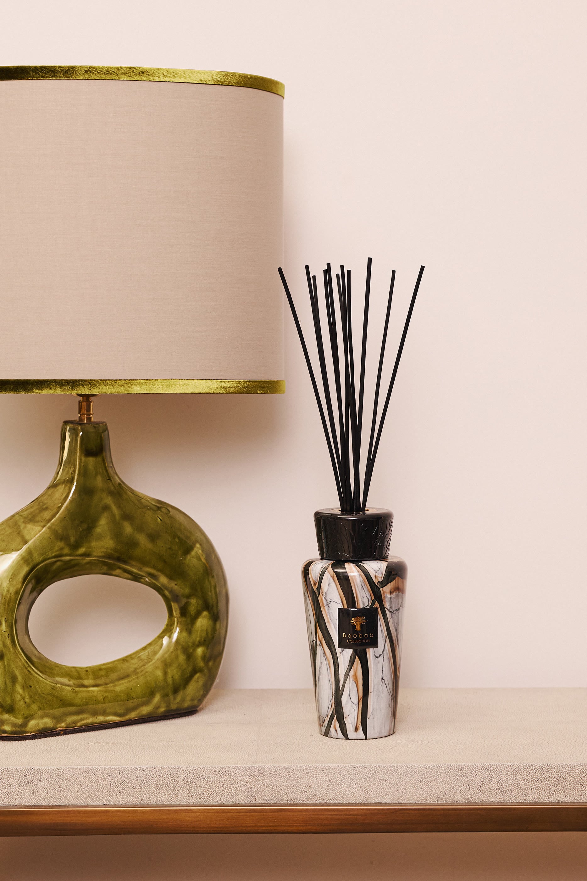 Marble Diffuser Stones (2025)