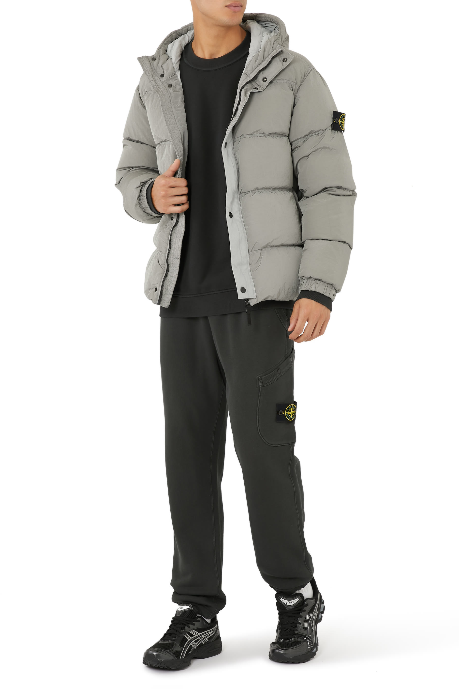 Cargo Jogging Pants with Pockets