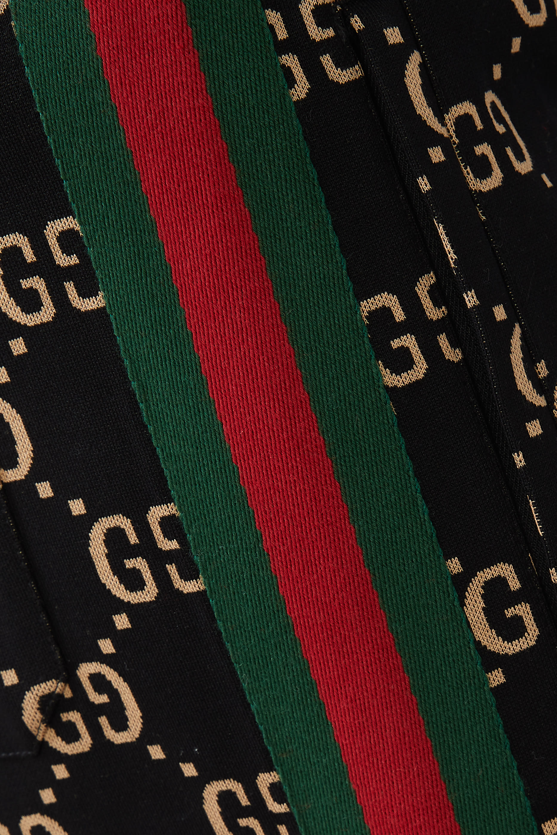 Double G Basket Shorts