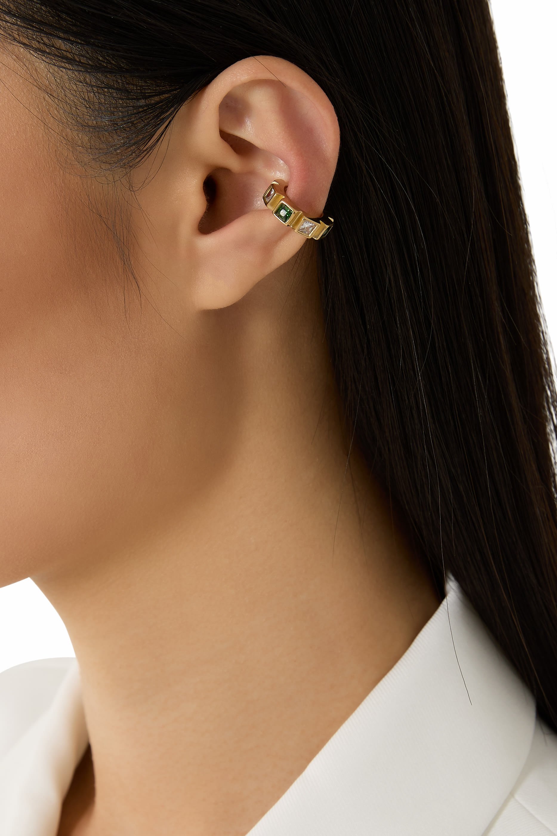 Dibba LG Single Ear Cuff