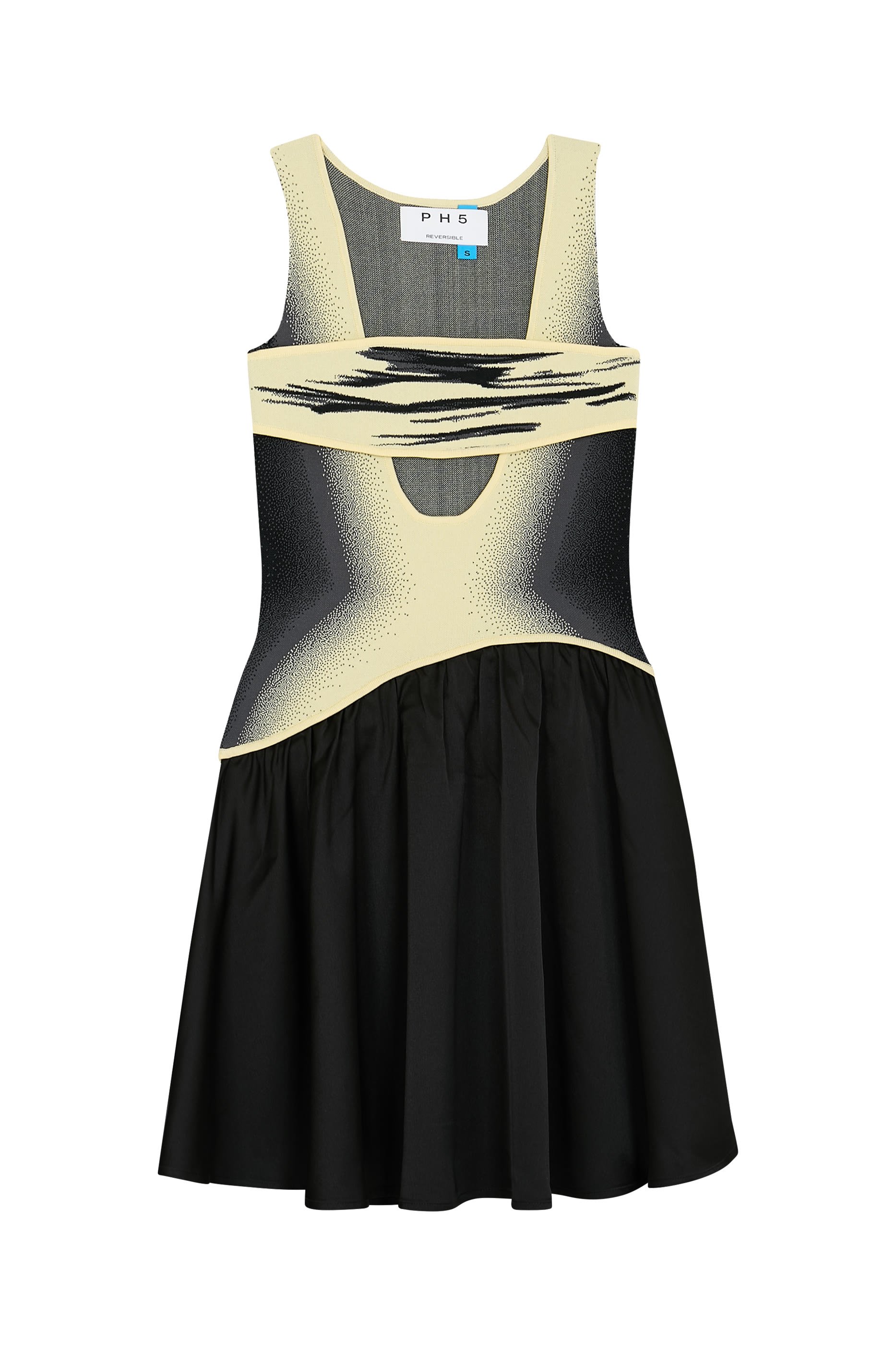 Mora Reversible Mini Dress 