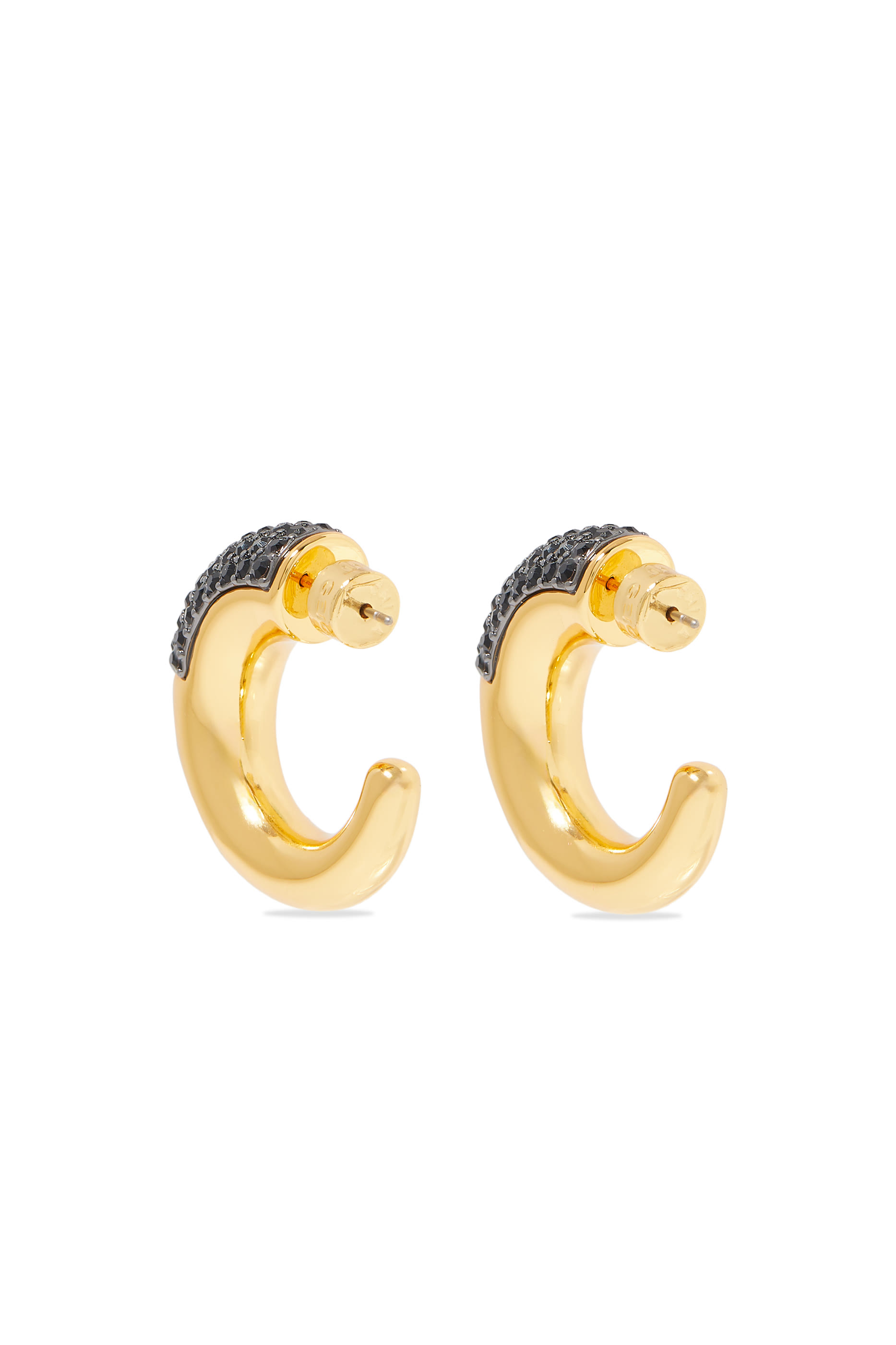 Kensington Pave Hoops