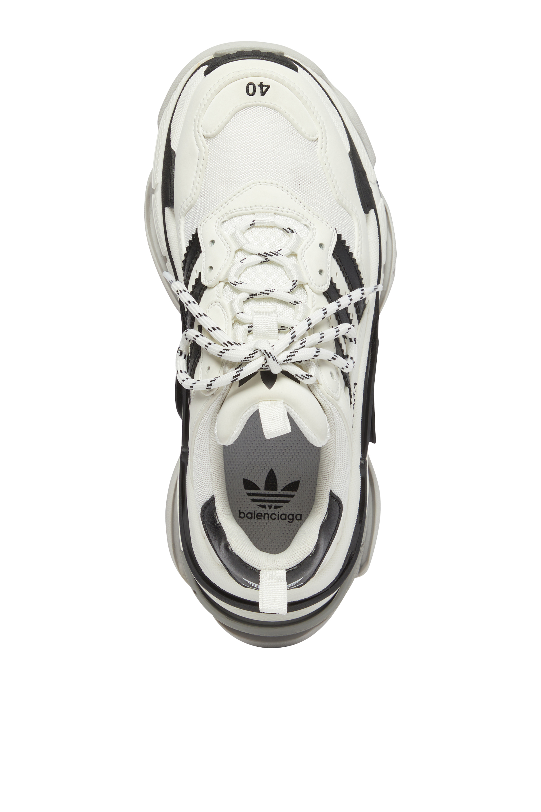 Balenciaga / Adidas Triple S Sneakers