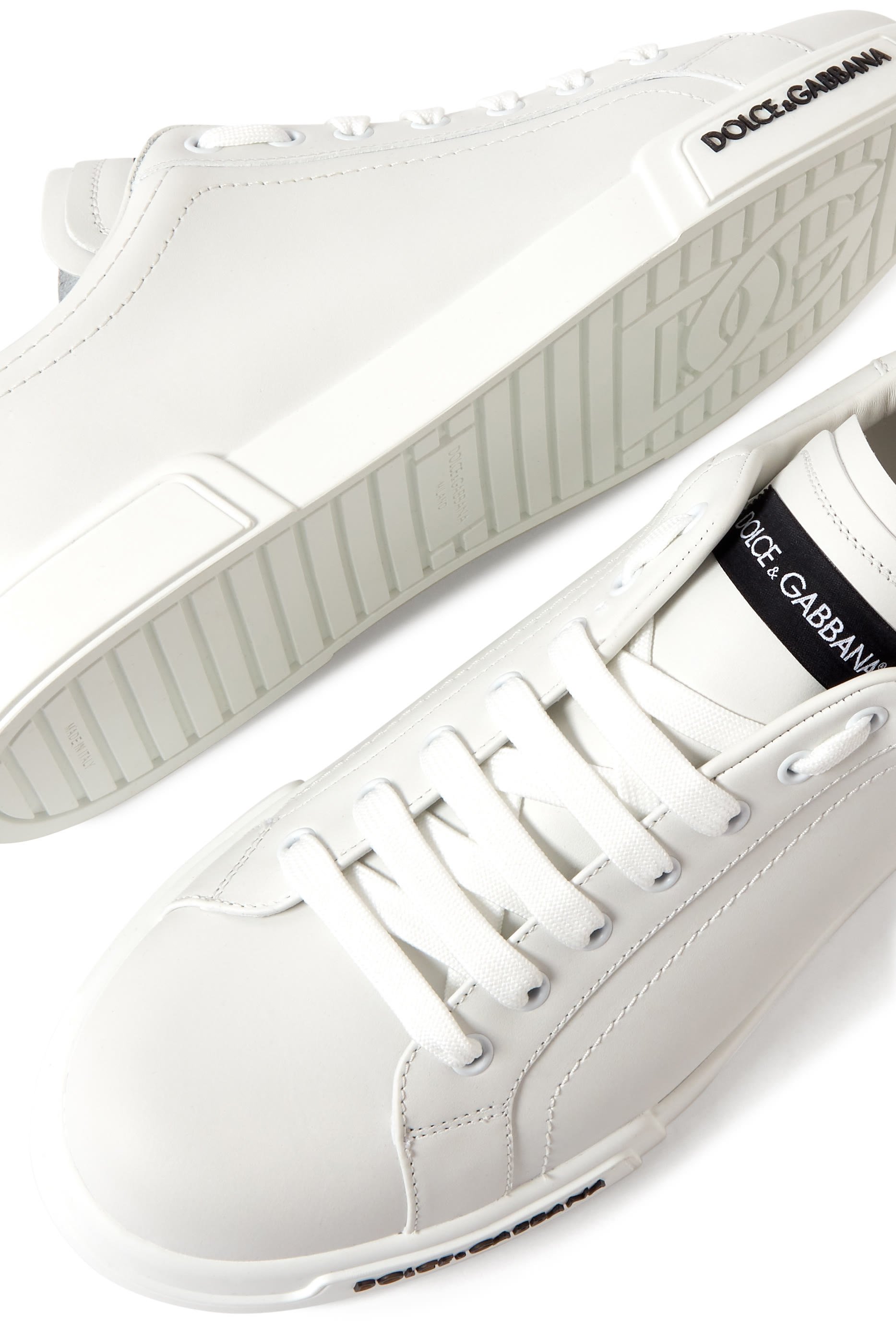Portofino  Calfskin Nappa Sneakers