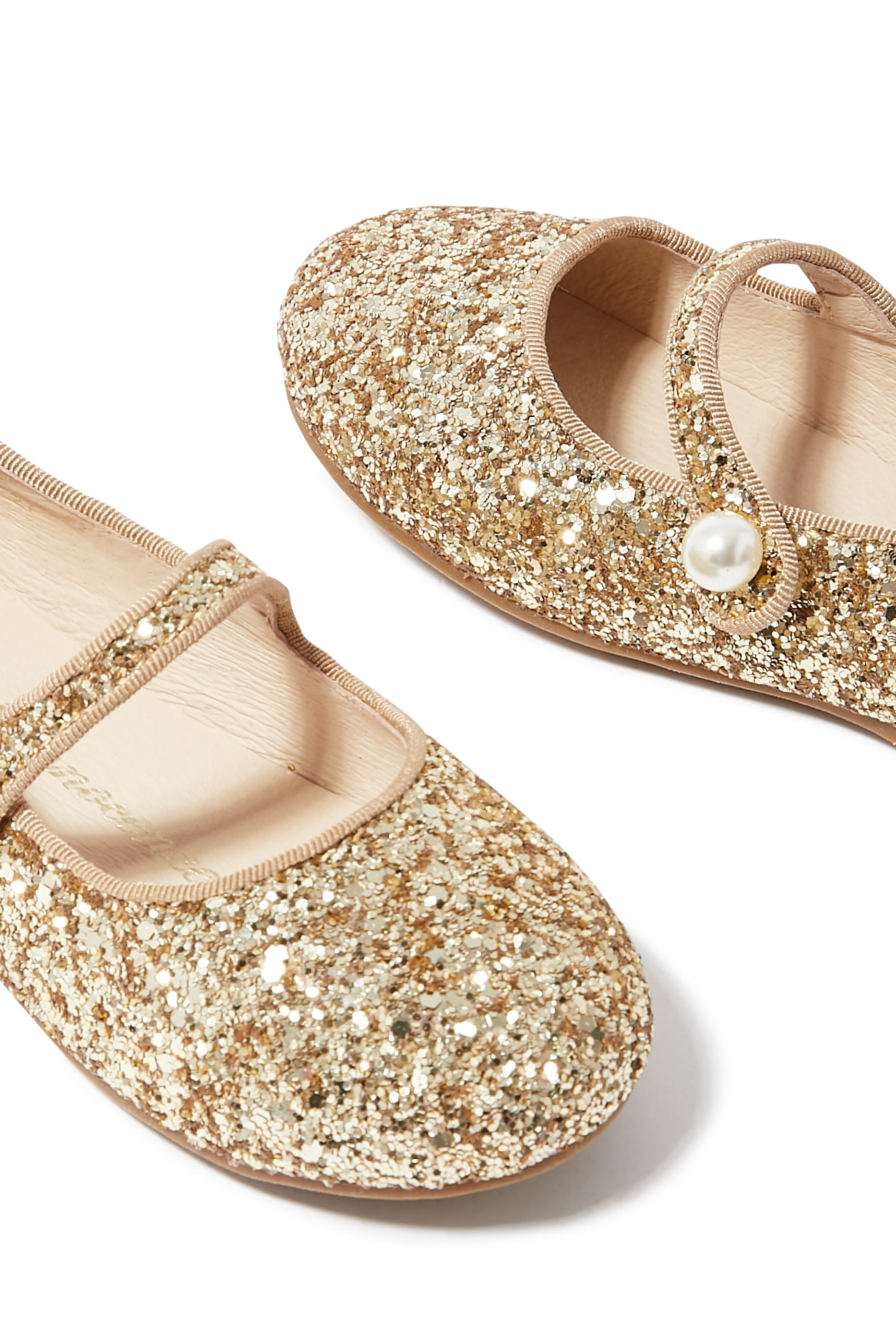 Kids Elin Ballerina Flats