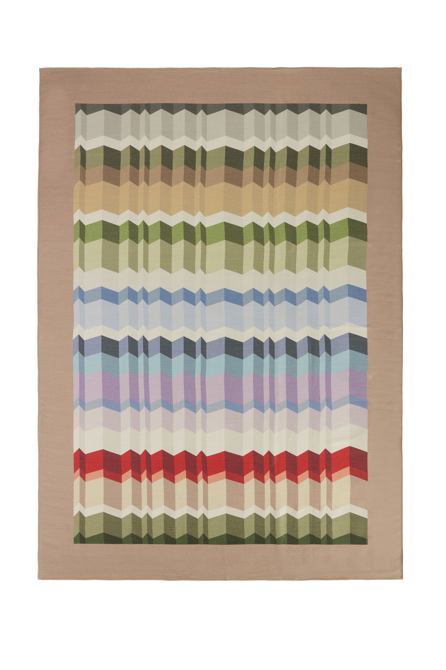 Cervinia Throw