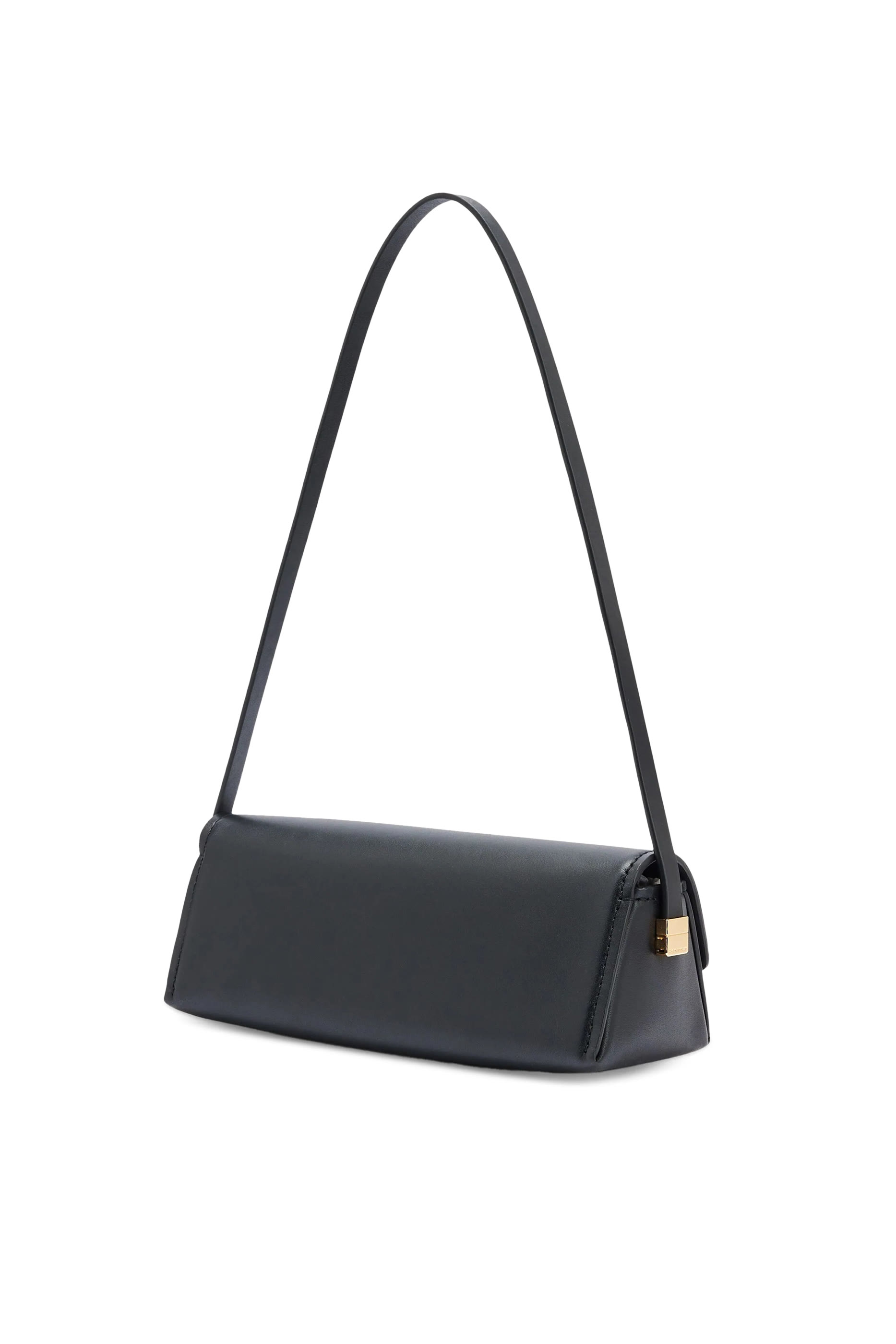 Ludlow Small Leather Convertible Pochette