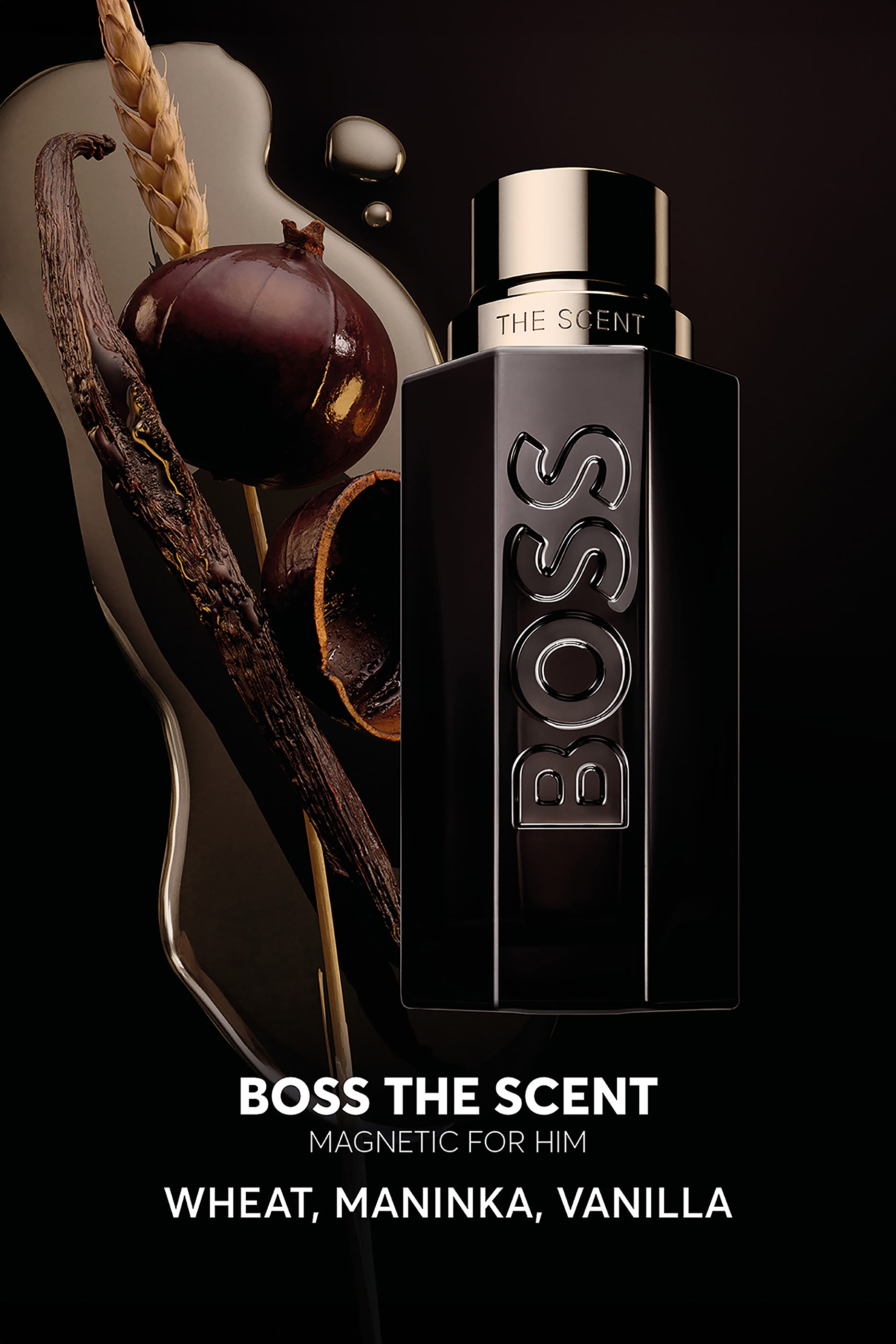 BOSS The Scent Magnetic for Him