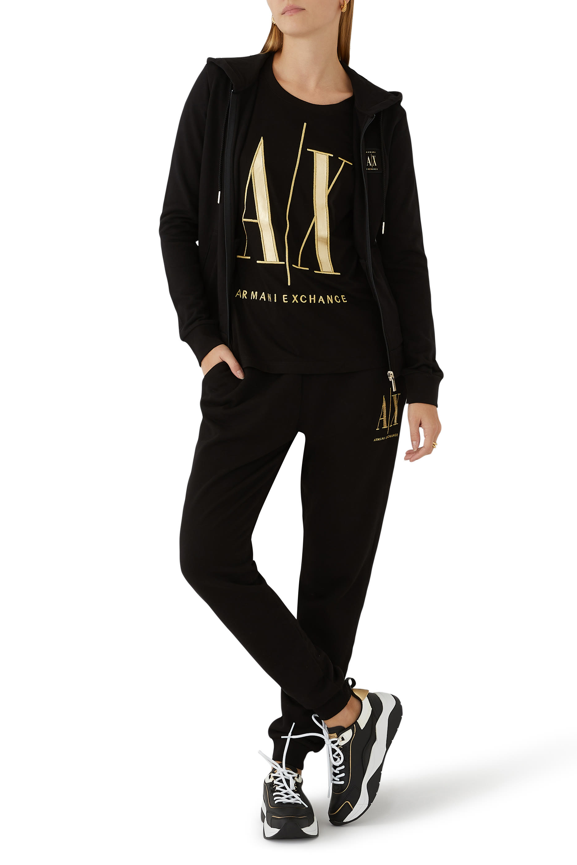 Icon Projects Logo Hoodie