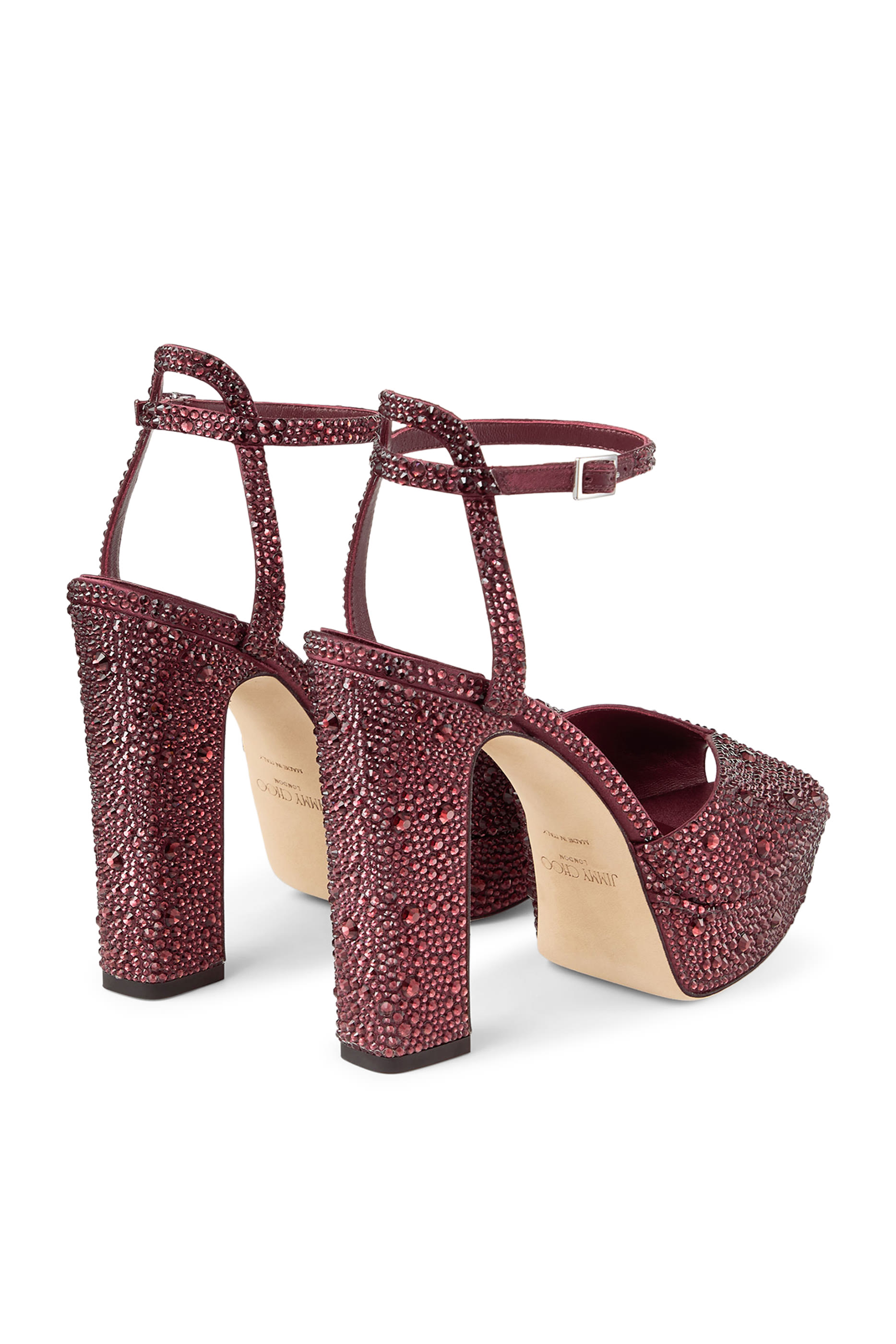 Sacaria 120 Platform Sandals