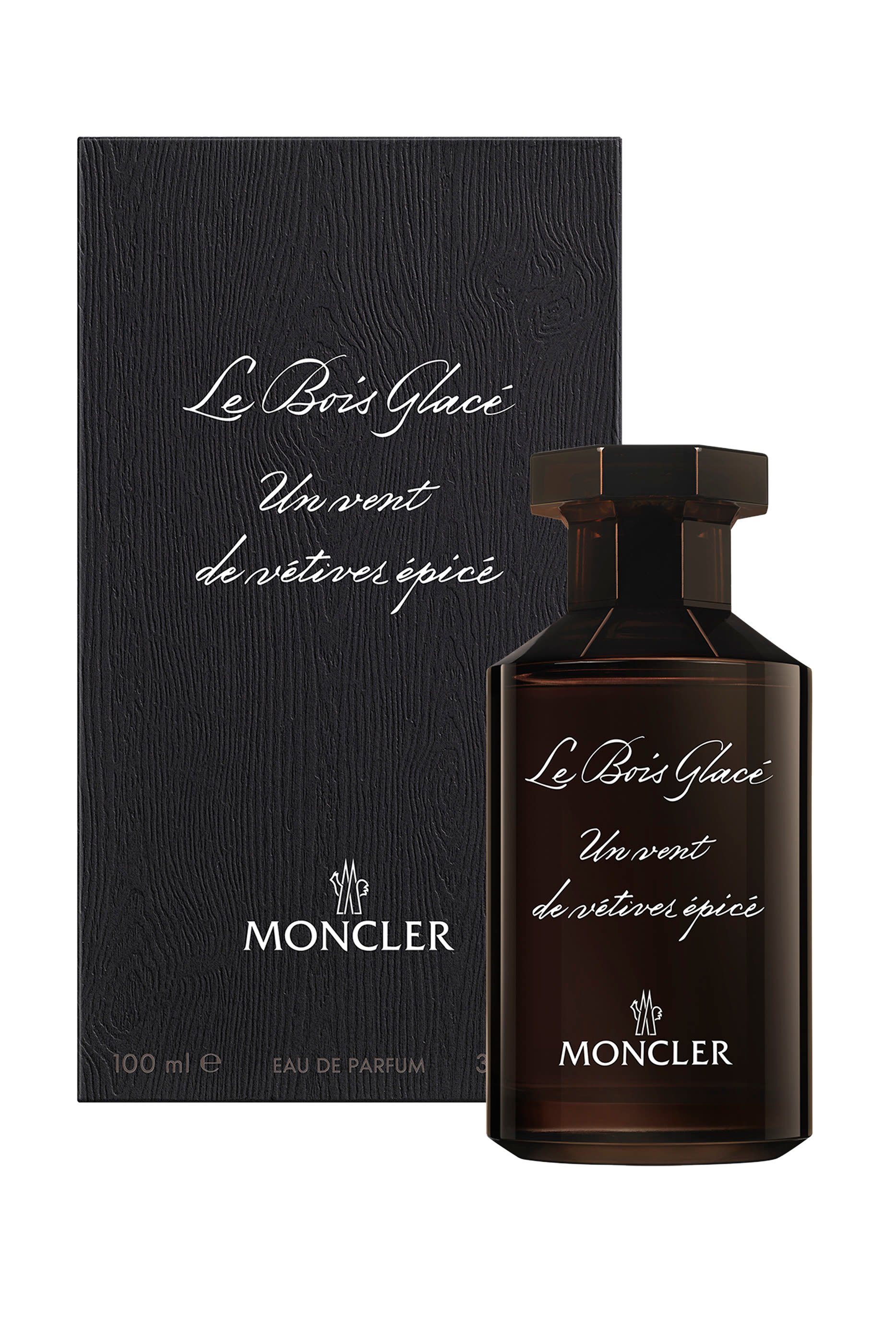 Le Bois Glac&eacute; Eau de Parfum
