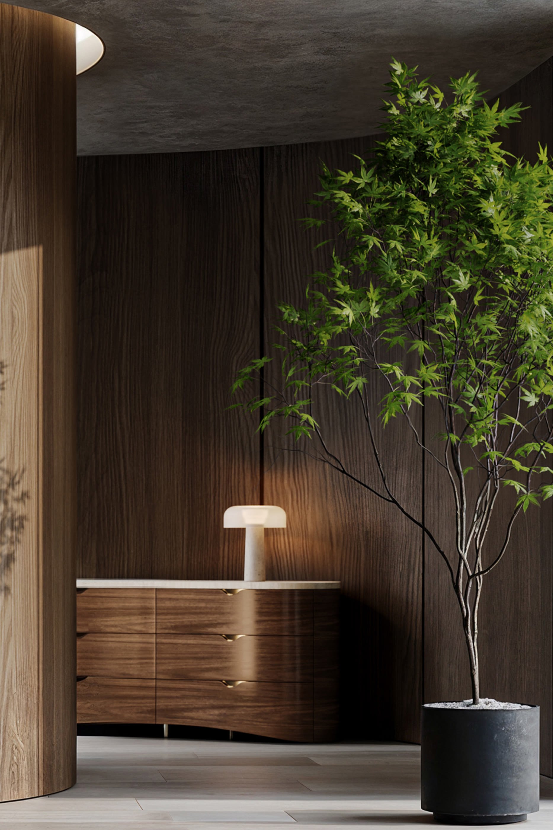 Fleur Chest of Drawers