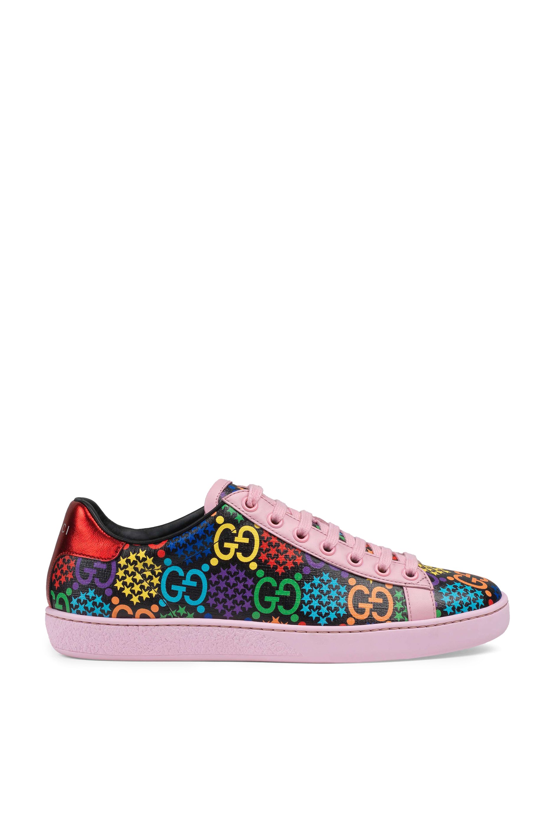 GG Psychedelic Ace Sneakers