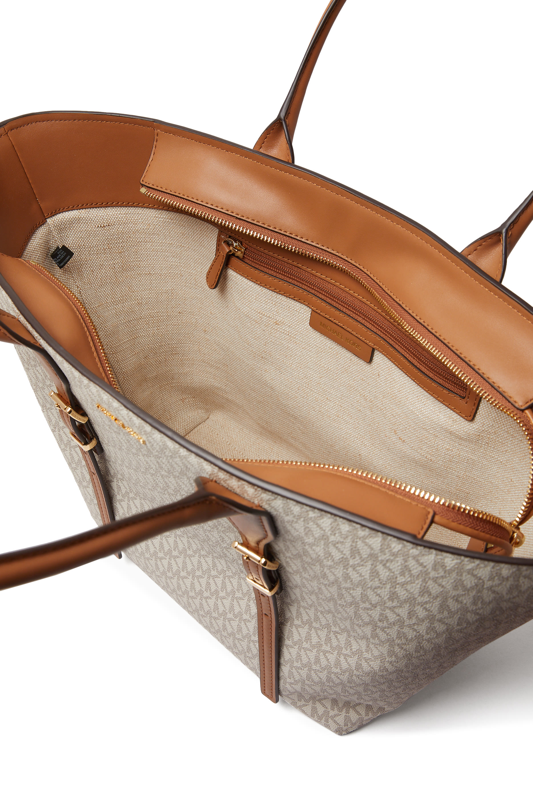 Large Moore Logo Tote Bag