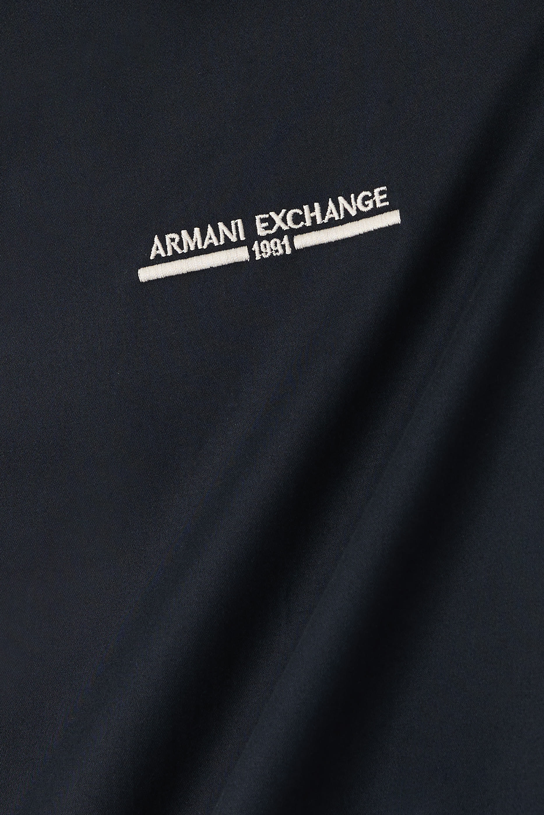 Marina Logo Long Sleeves Shirt