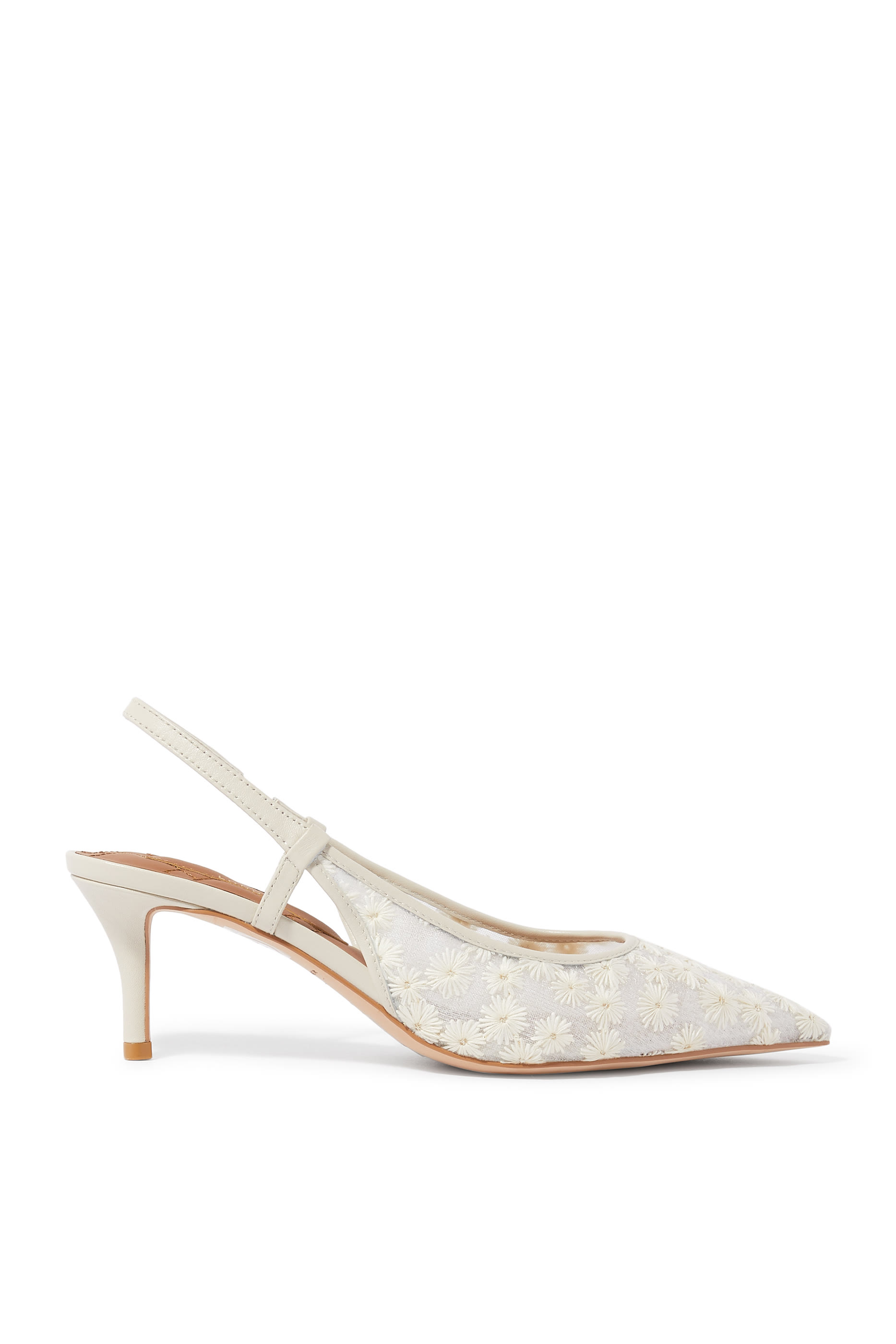 Belgravia 60 Slingback Mules