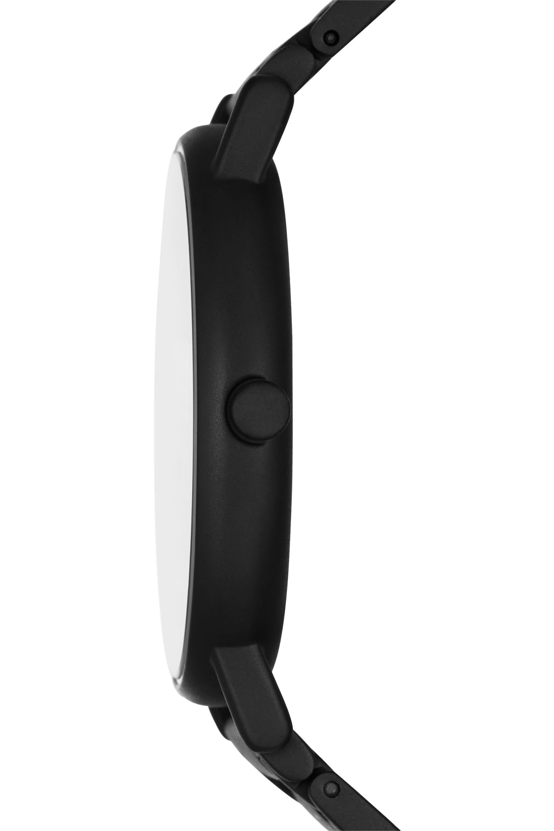 Signatur Three-Hand Stainless Steel Bracelet Watch