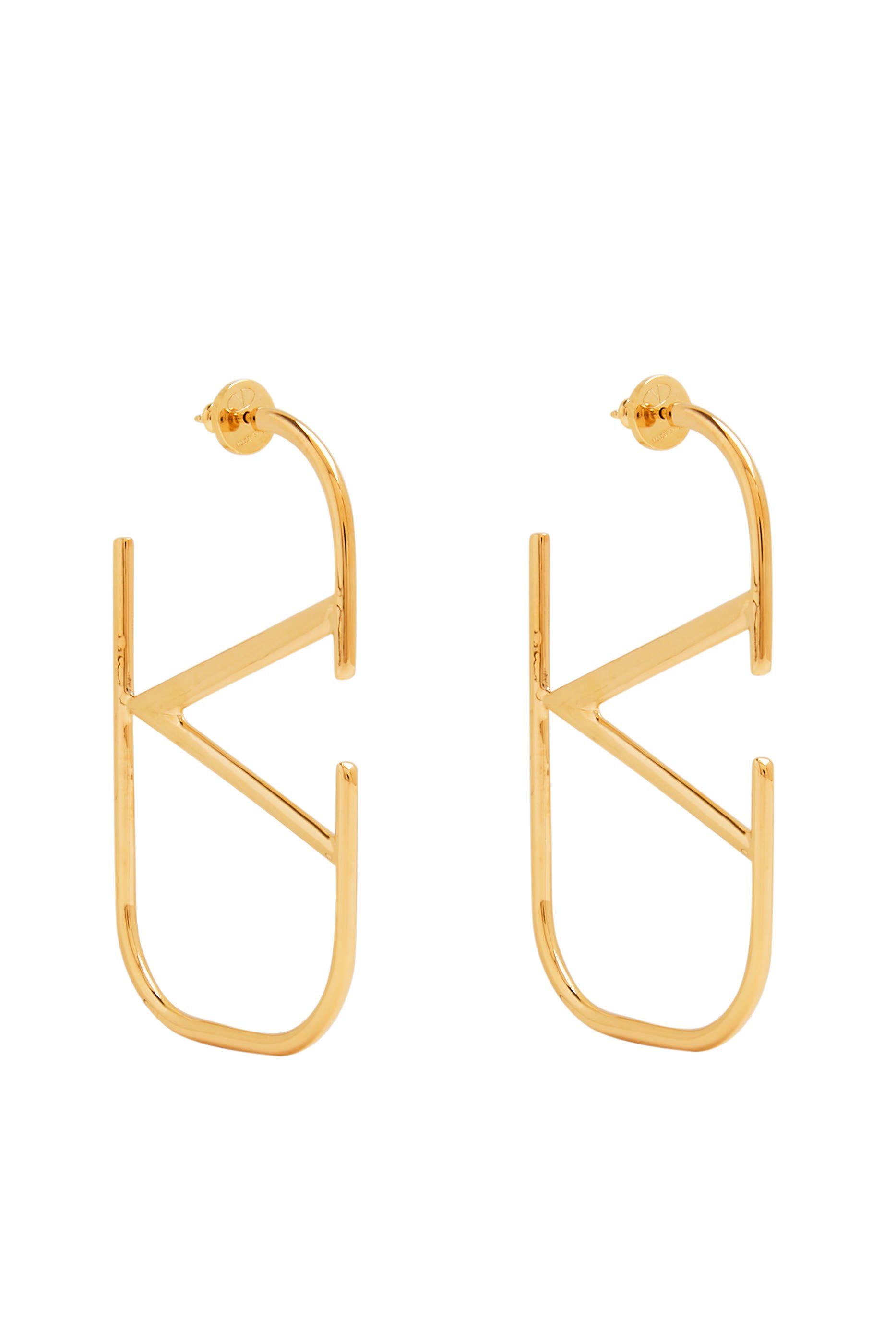  VLogo Signature Earrings