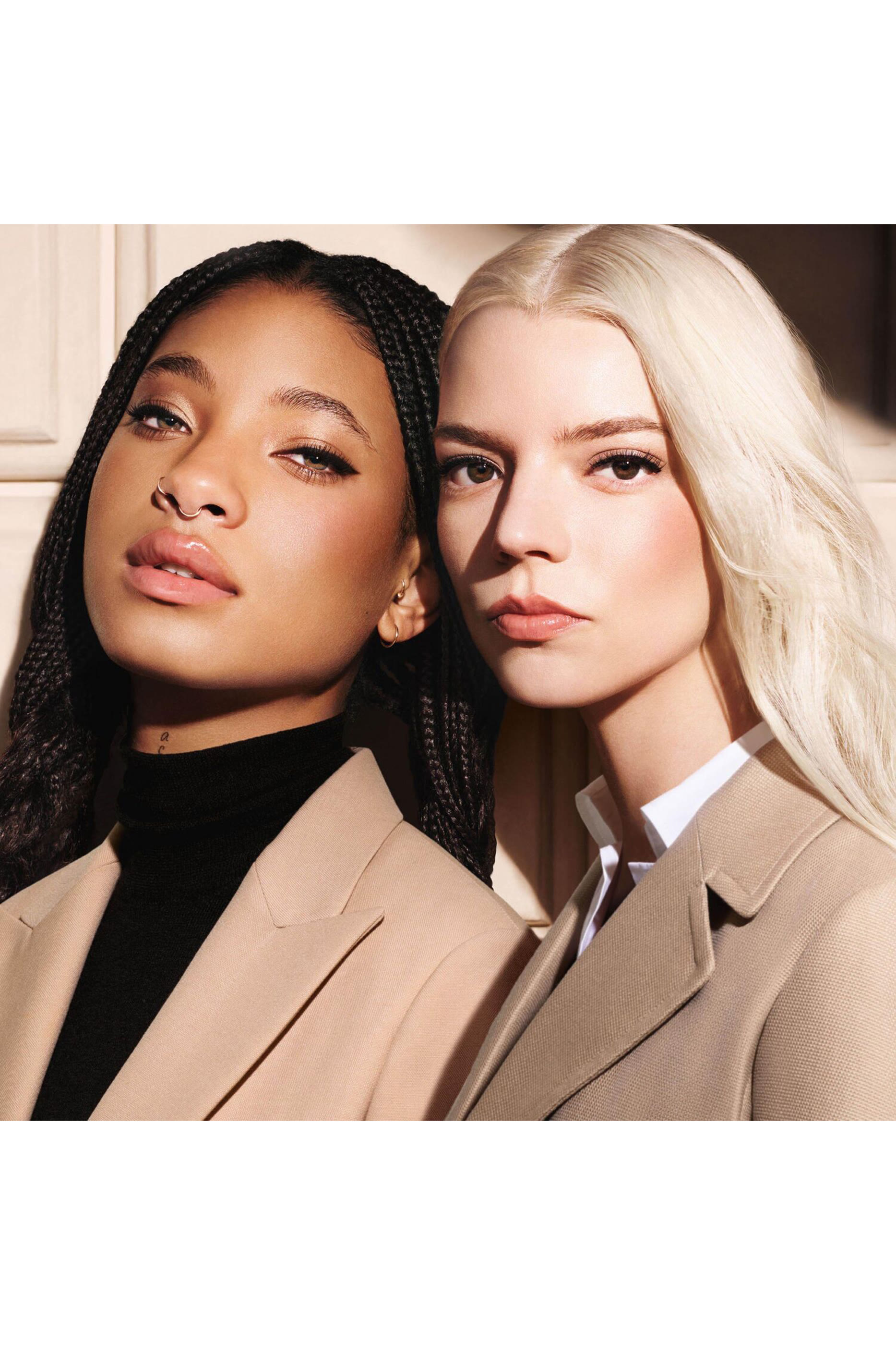 Forever Nude Matte Filter Blurring Setting Powder 