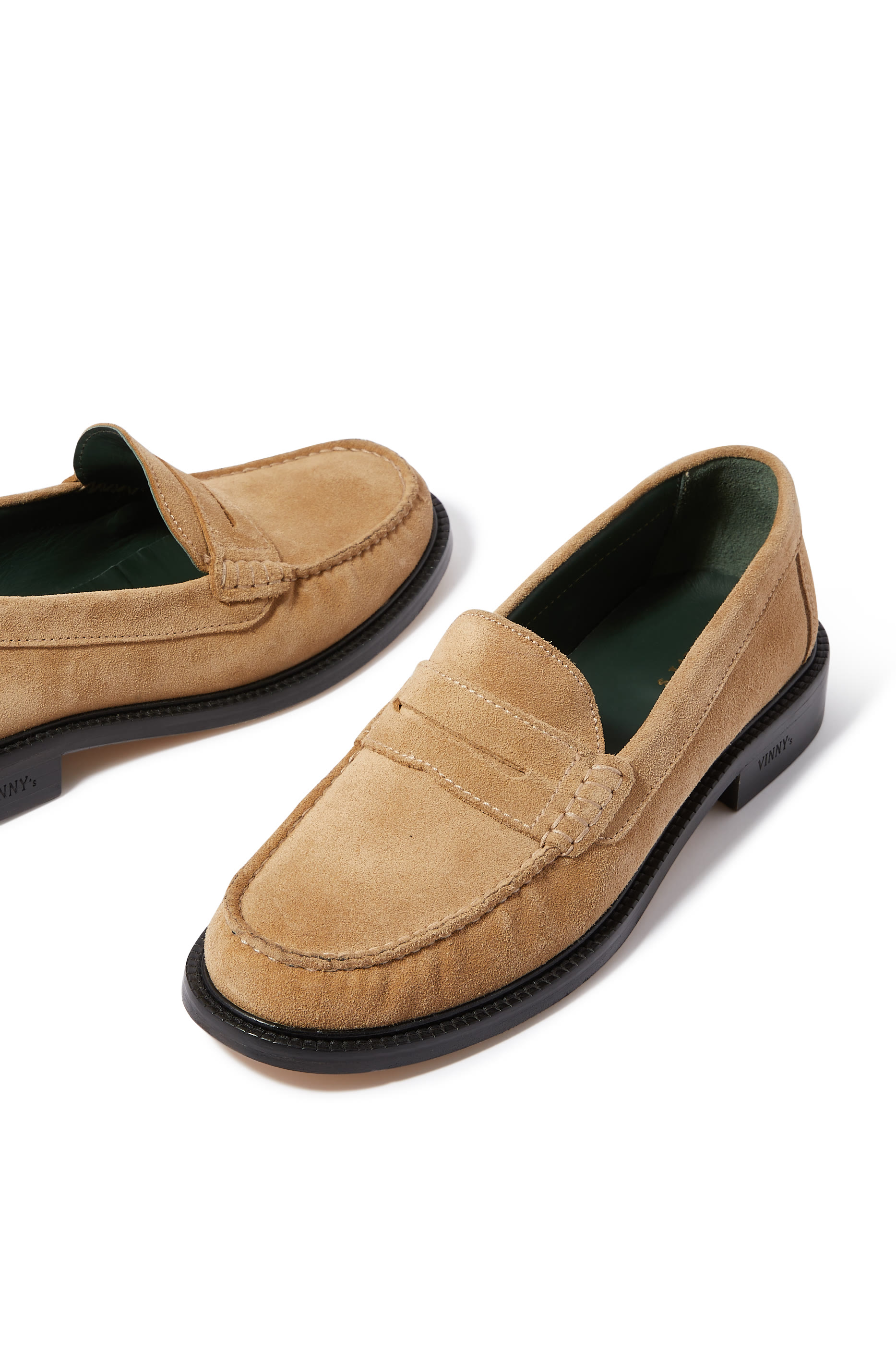 Yardee Mocassin Loafers